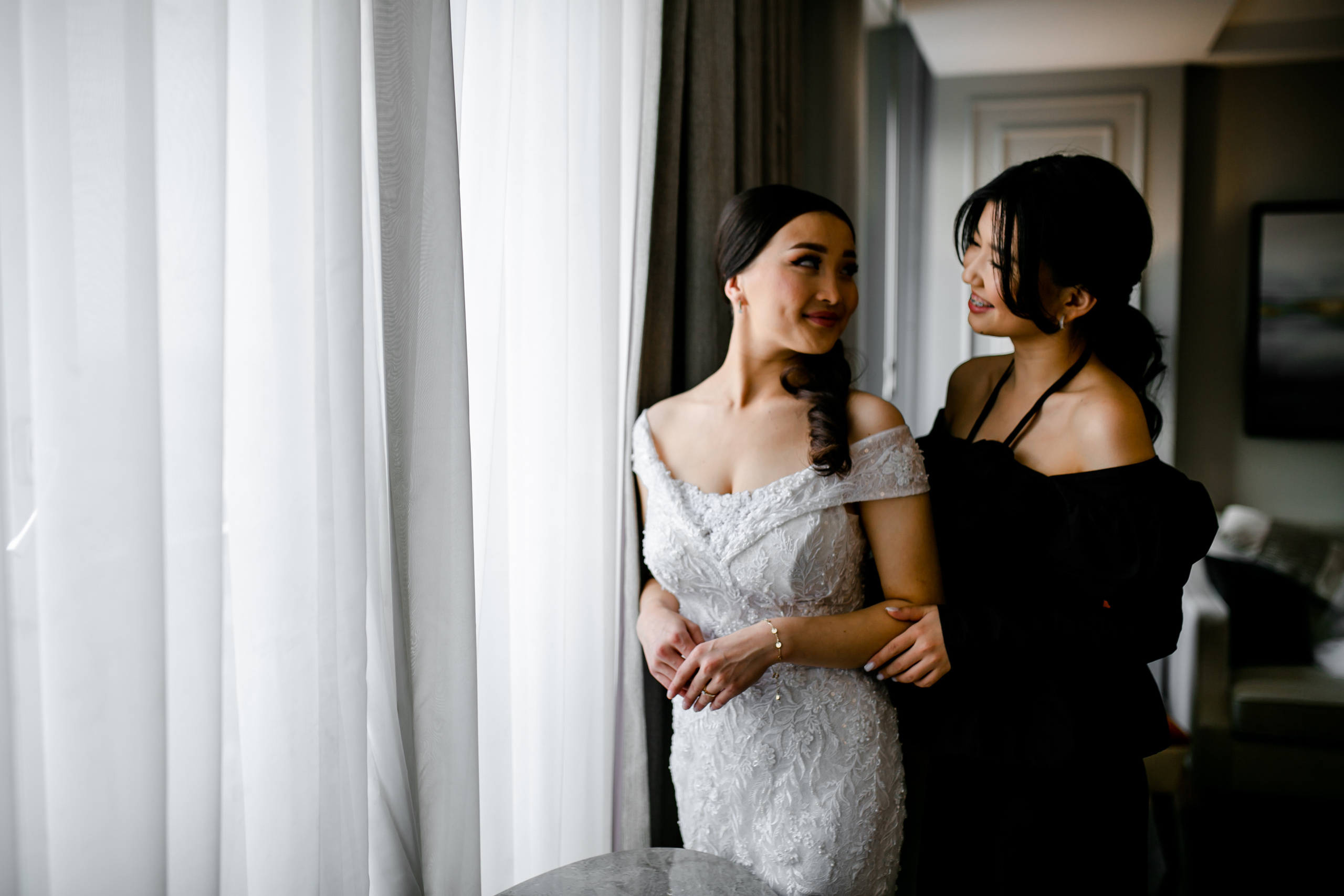 WEDDING DAY. Mandarin.photo