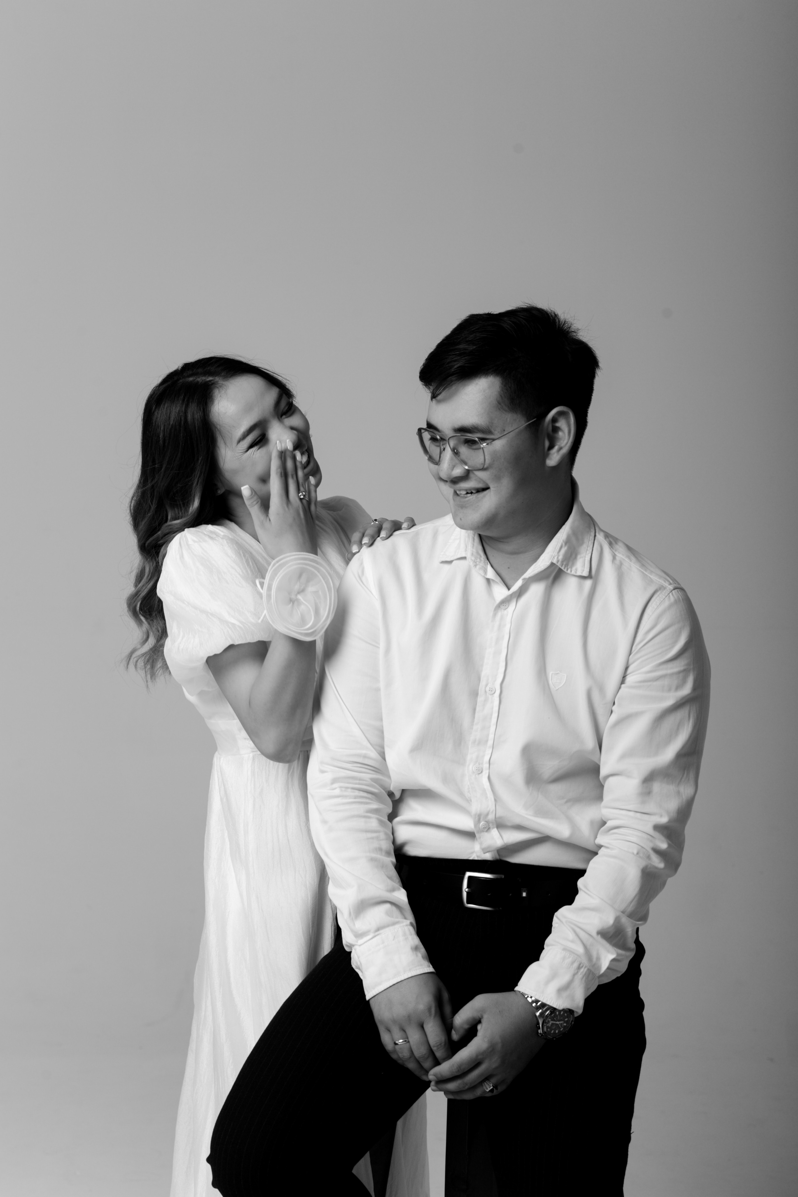 LOVE STORY. Mandarin.photo