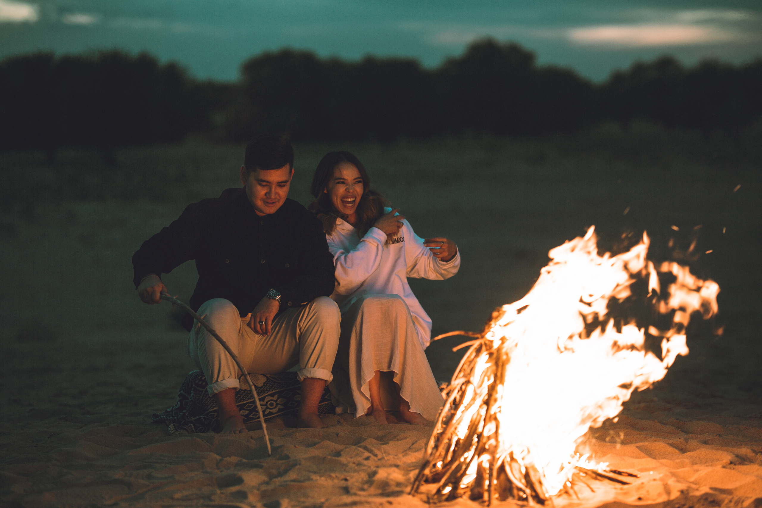 LOVE STORY. Mandarin.photo