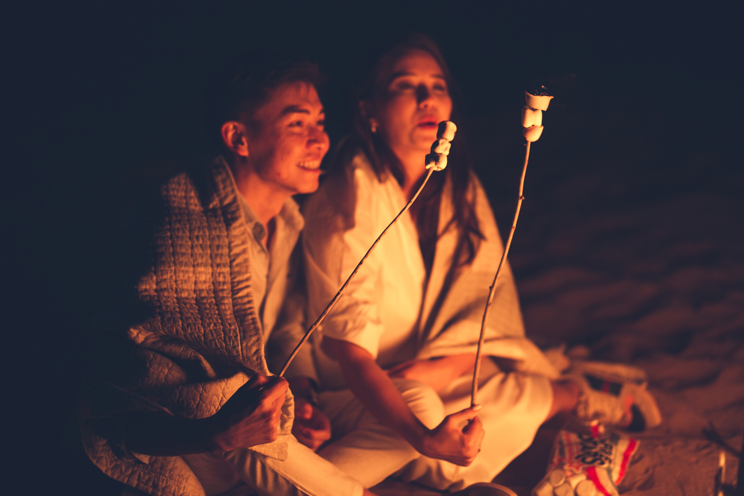 LOVE STORY. Mandarin.photo