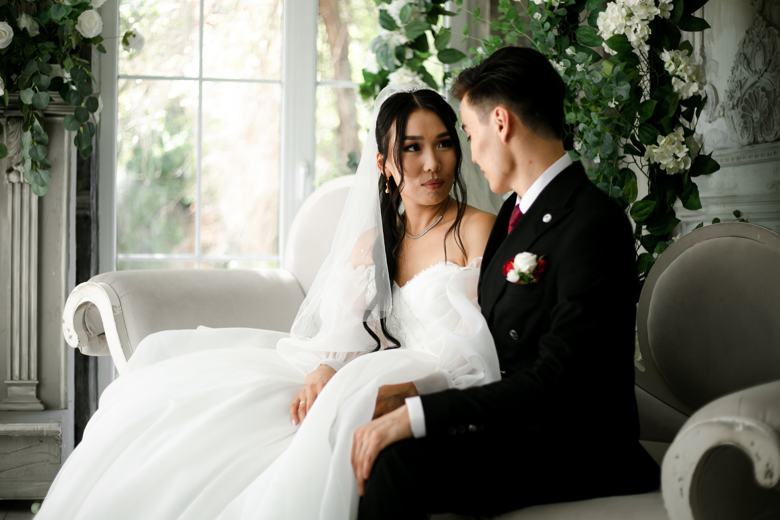 WEDDING DAY. Mandarin.photo