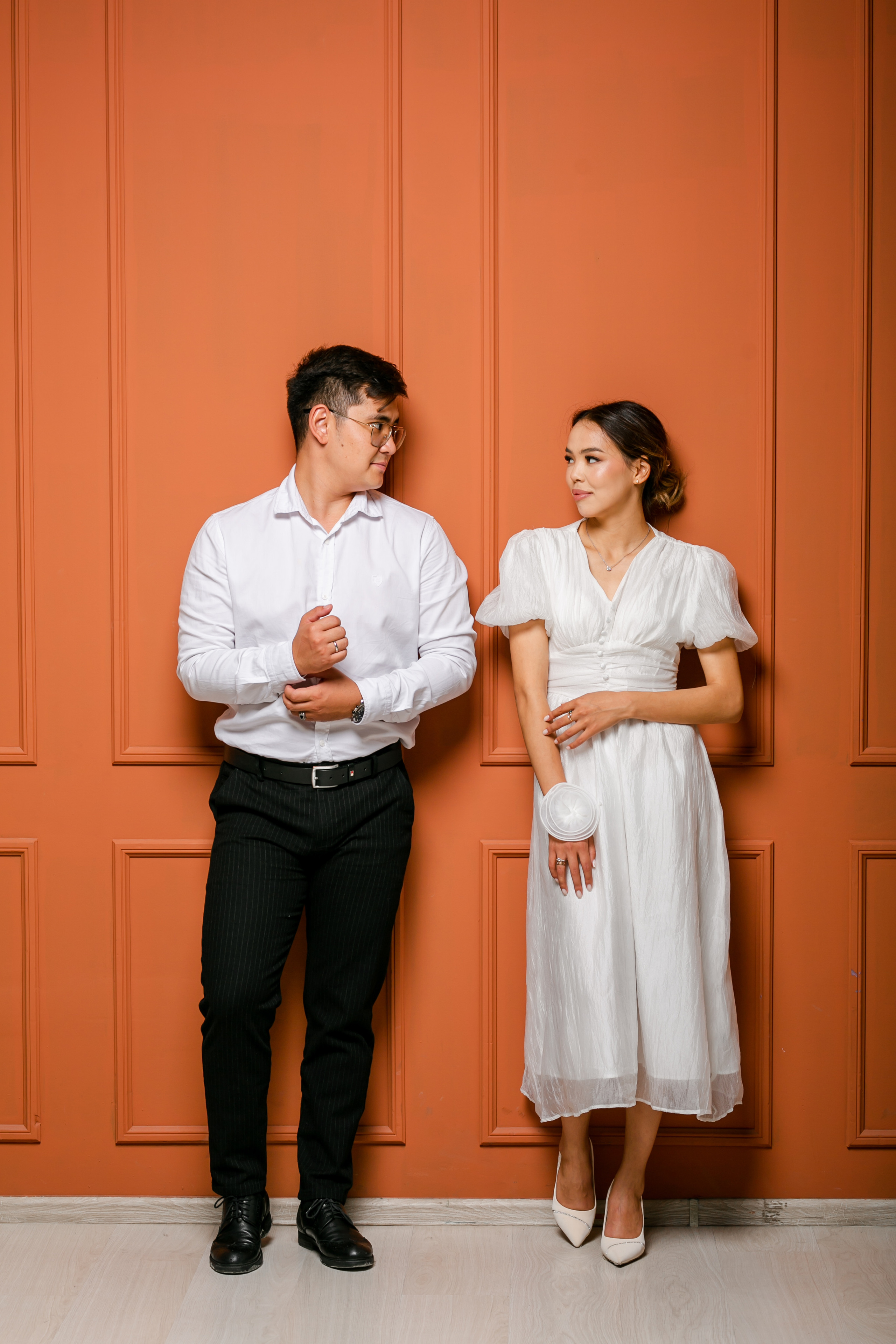 LOVE STORY. Mandarin.photo