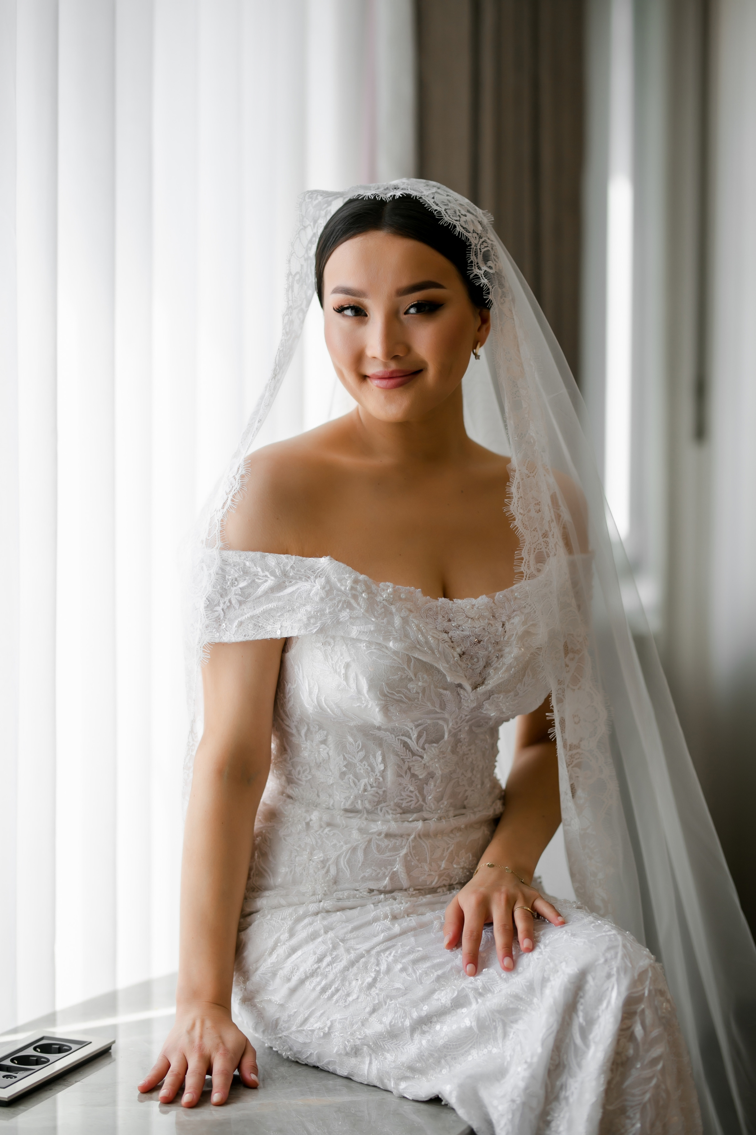 WEDDING DAY. Mandarin.photo