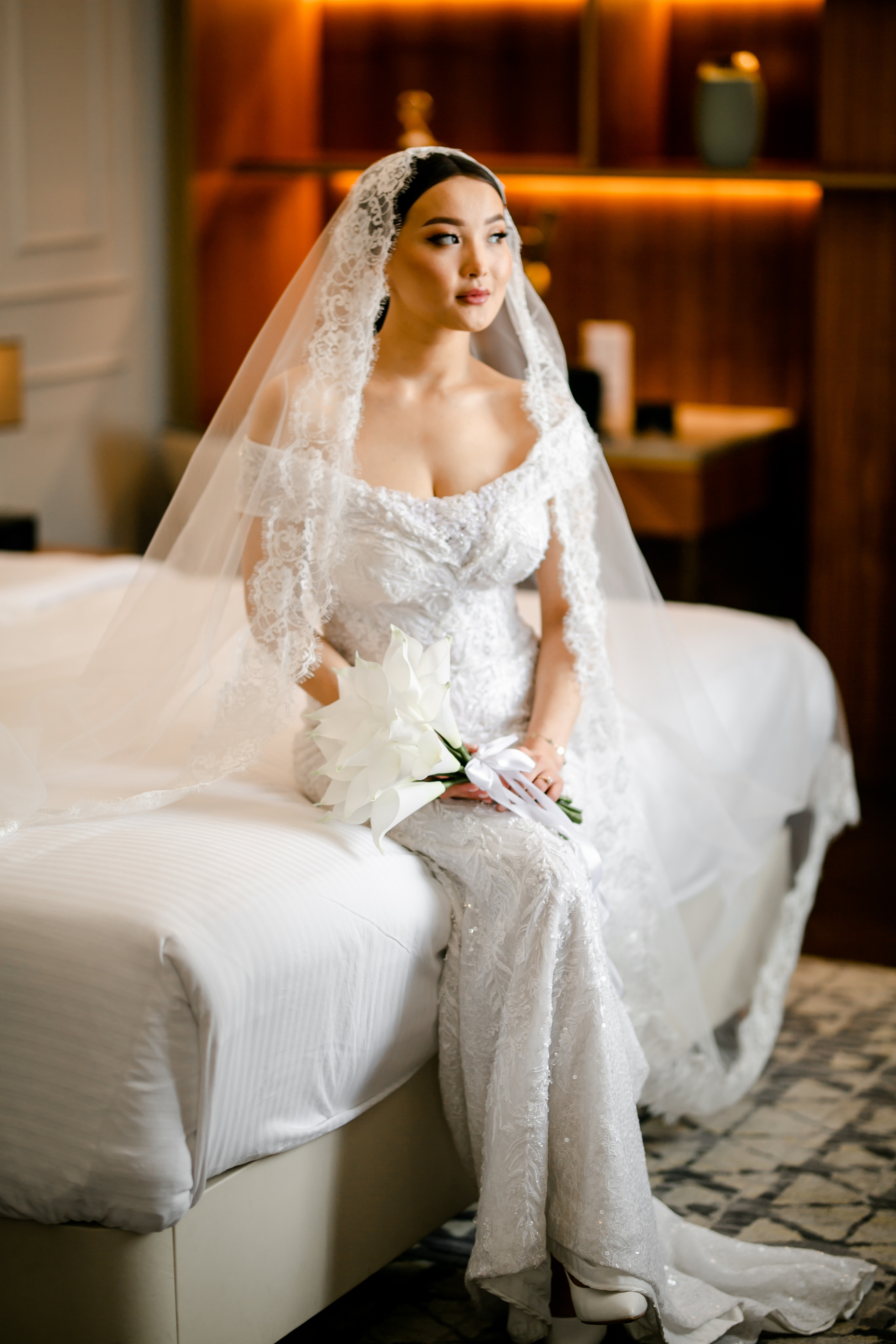 WEDDING DAY. Mandarin.photo