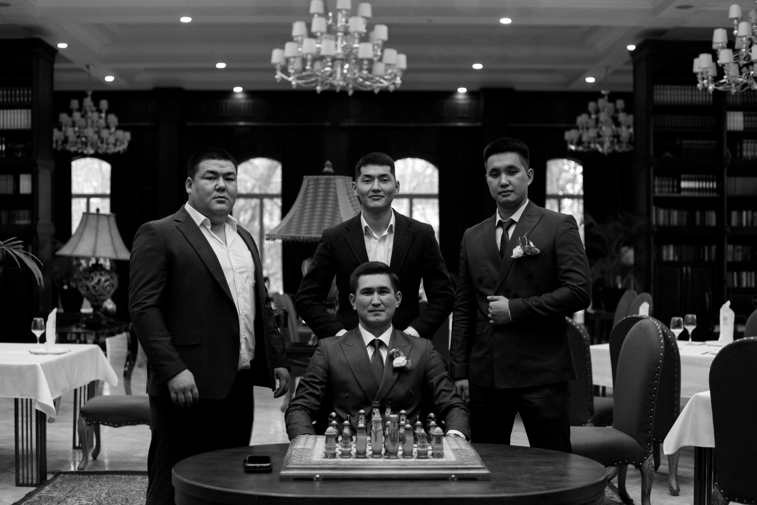 WEDDING DAY. Mandarin.photo