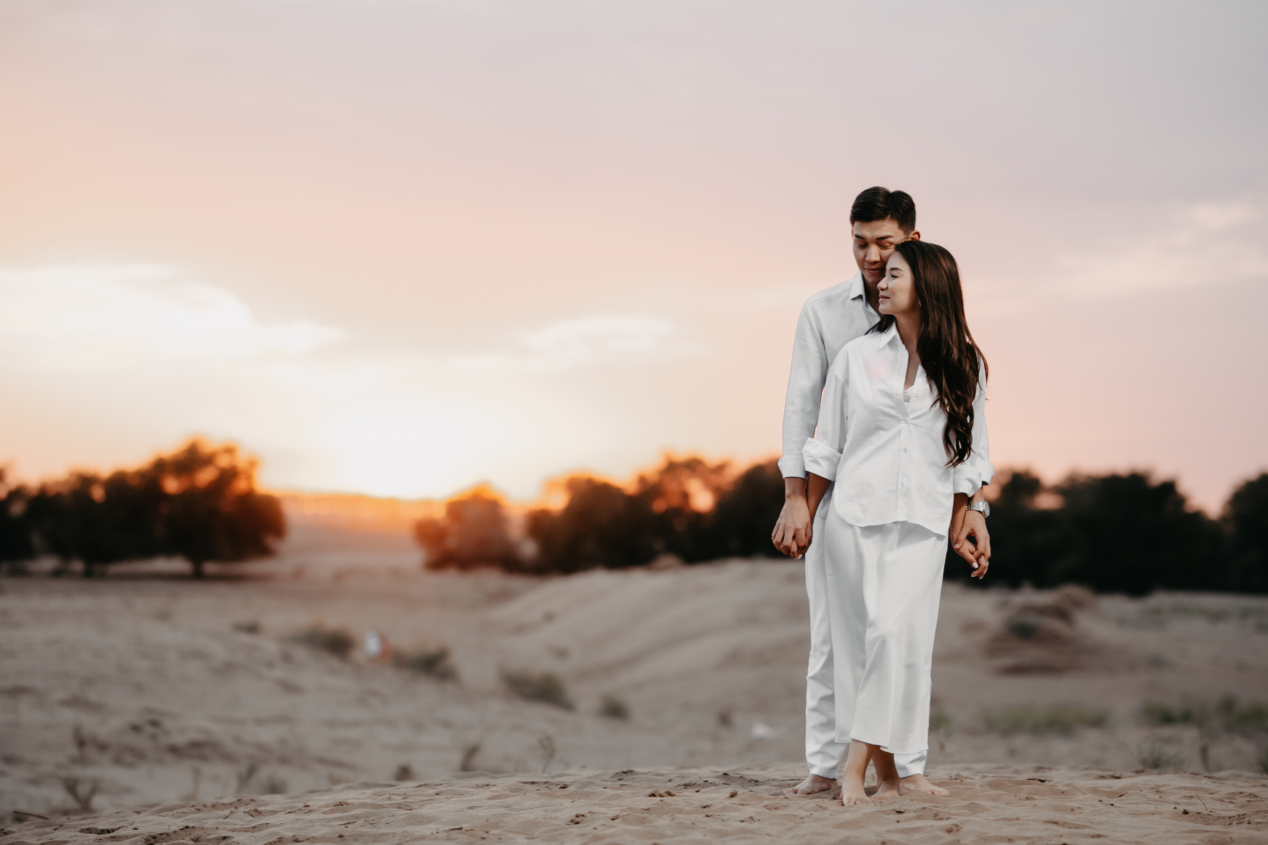 LOVE STORY. Mandarin.photo