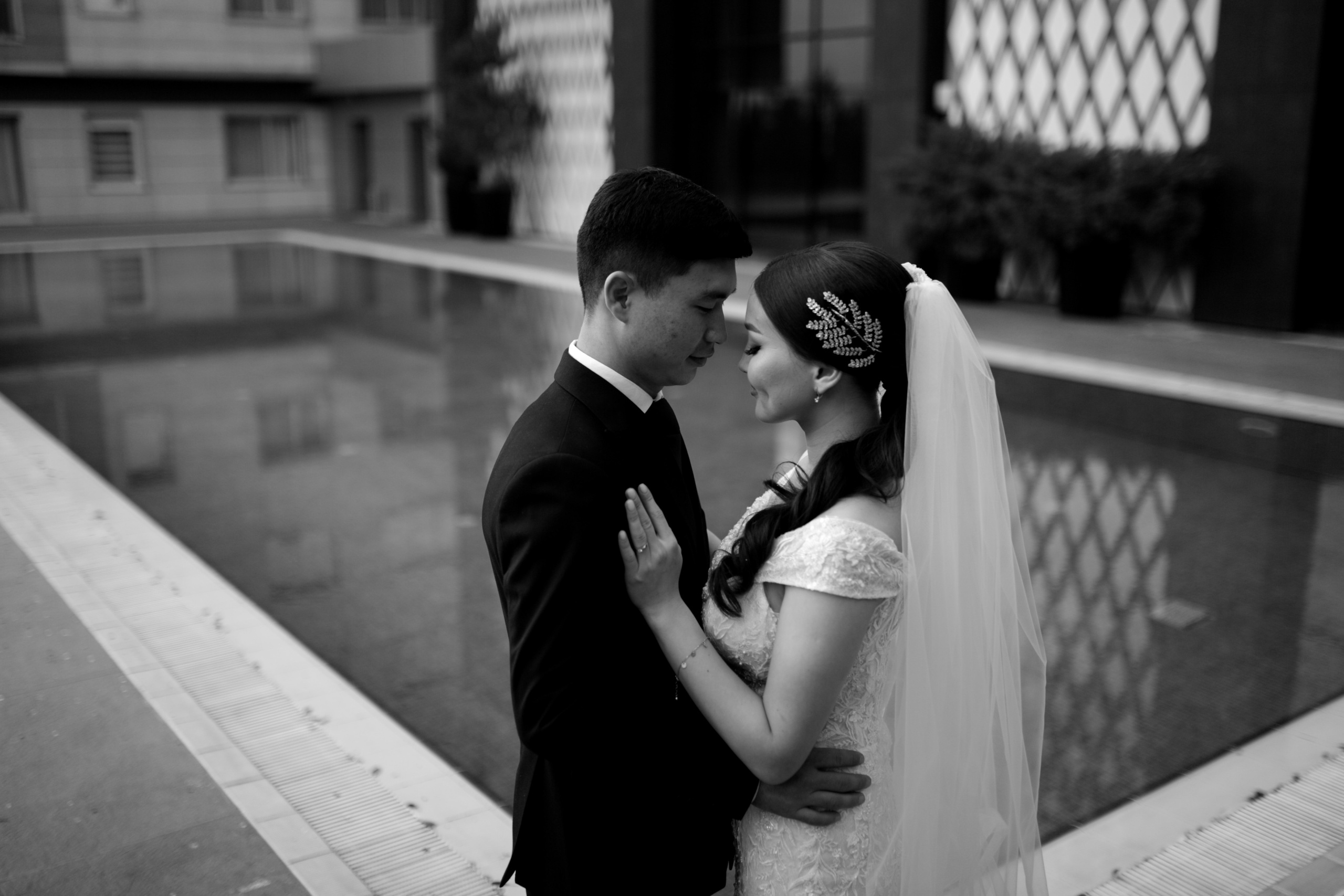 WEDDING DAY. Mandarin.photo