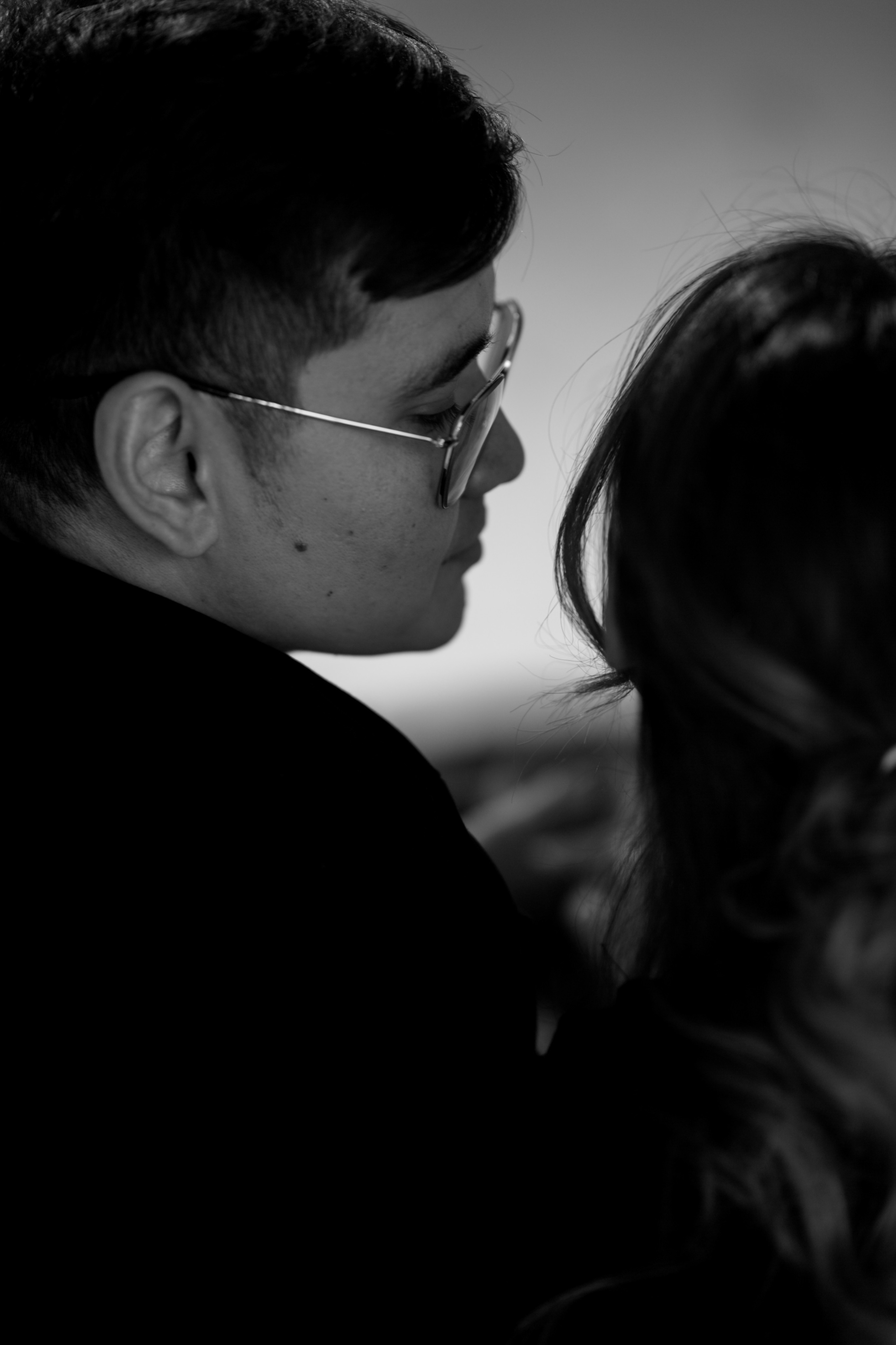 LOVE STORY. Mandarin.photo