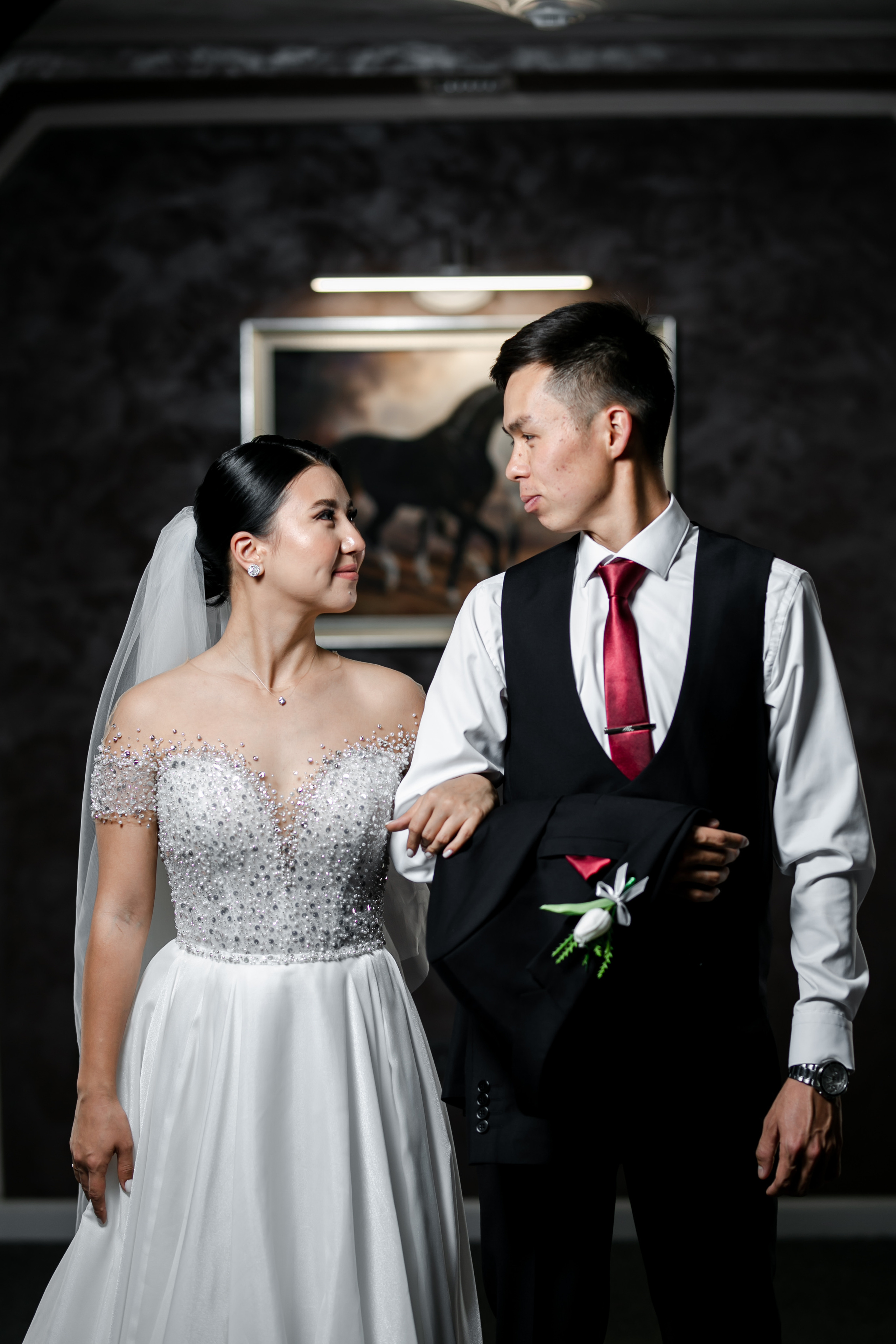 WEDDING DAY. Mandarin.photo