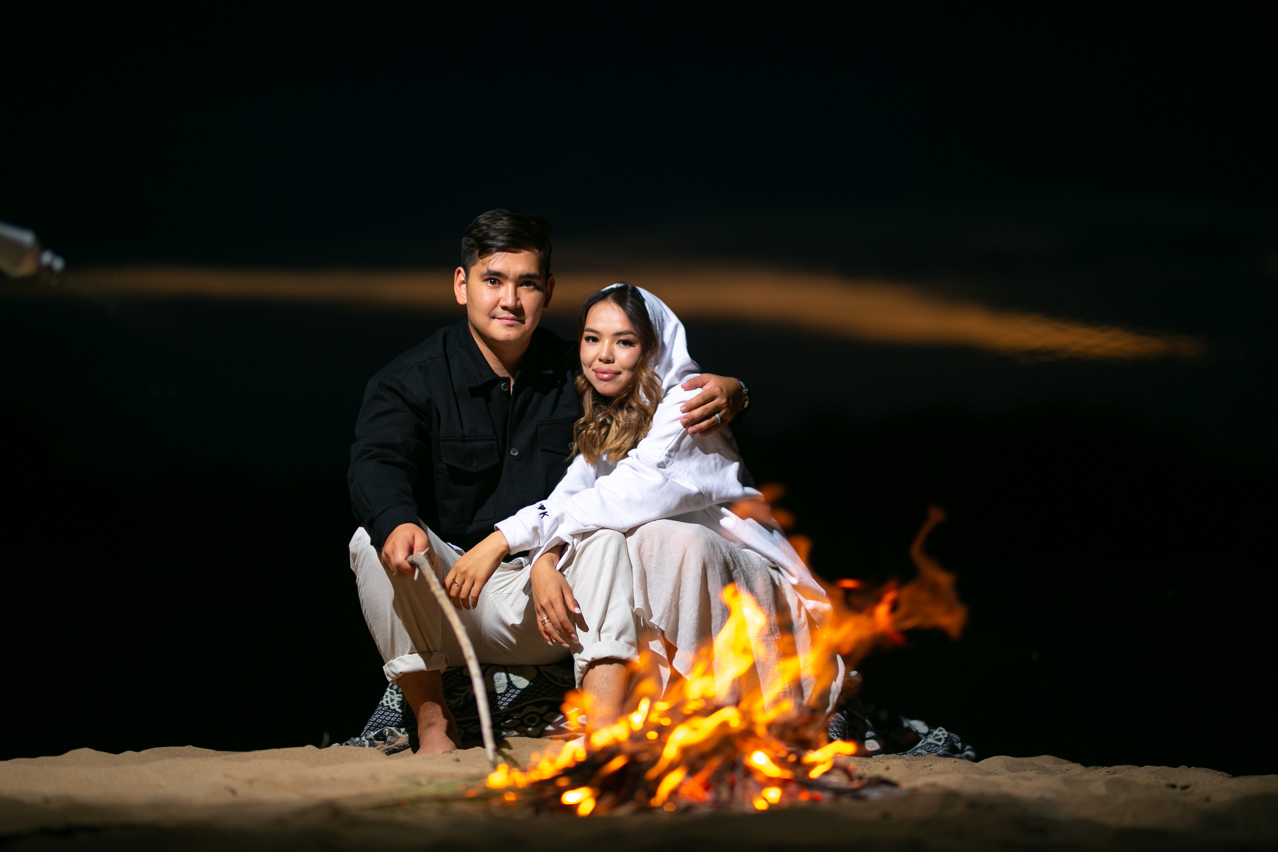 LOVE STORY. Mandarin.photo