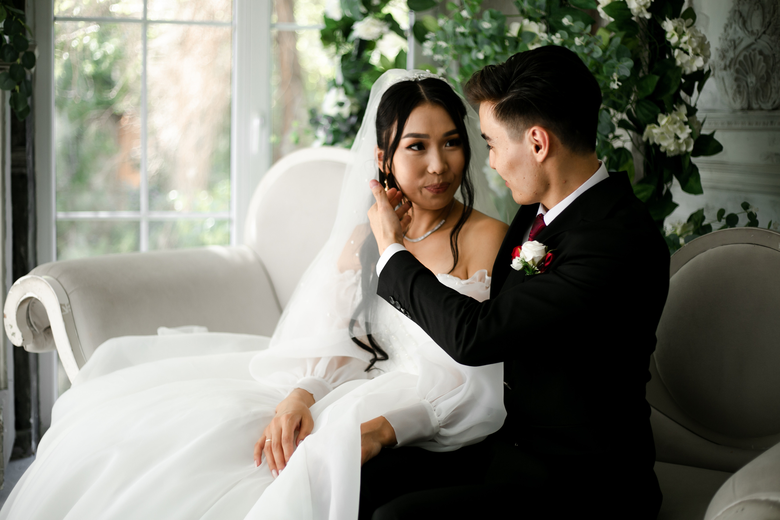 WEDDING DAY. Mandarin.photo