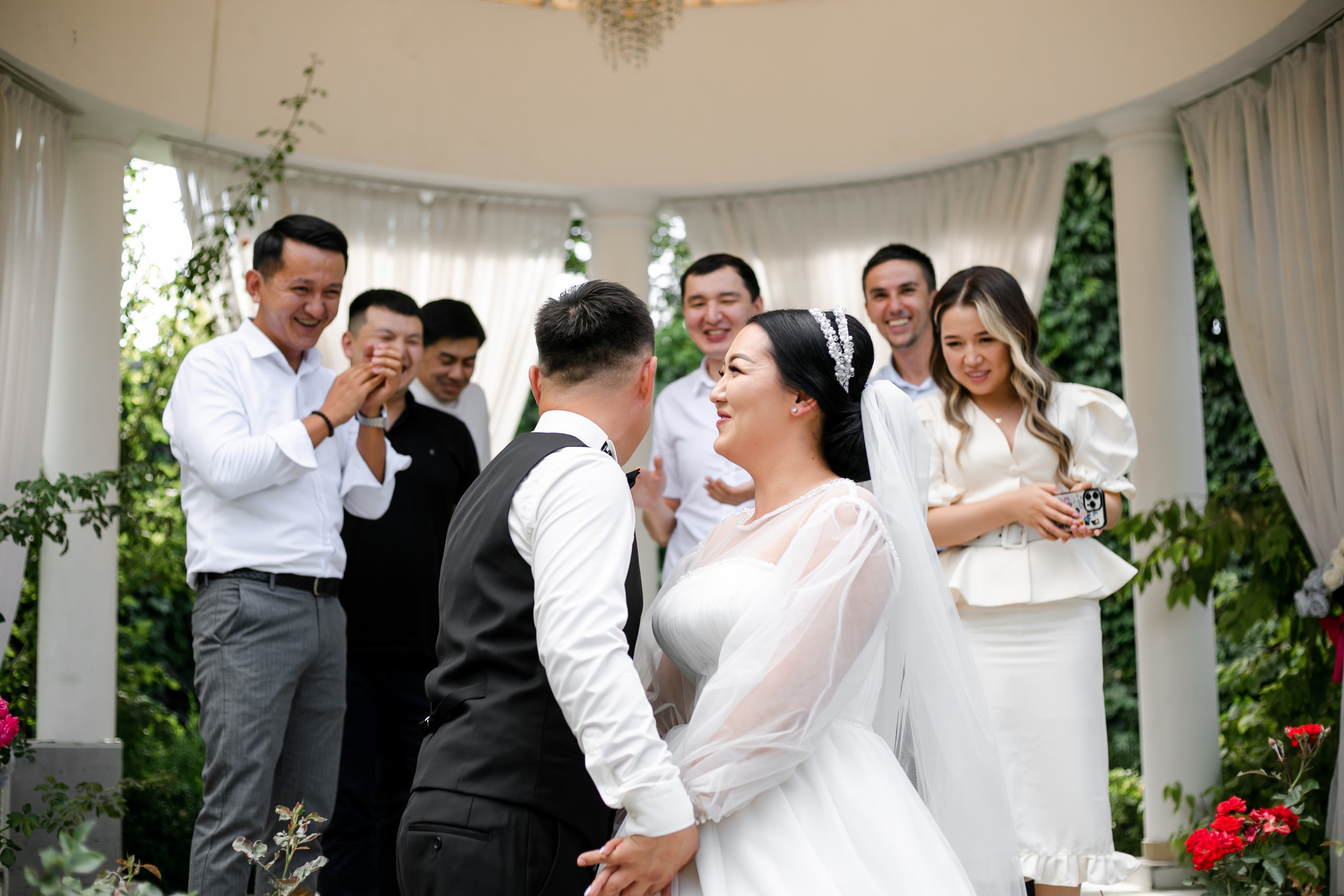 WEDDING DAY. Mandarin.photo