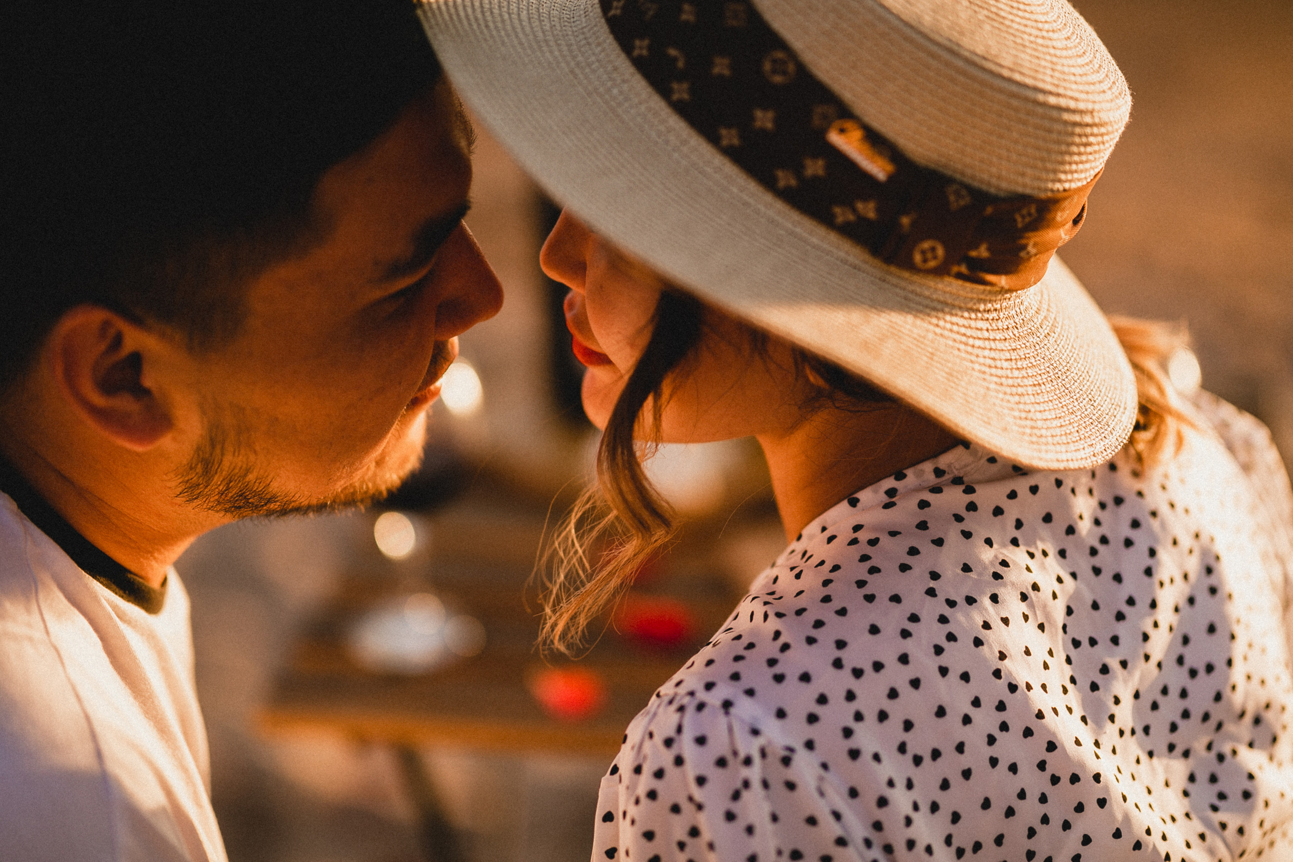 LOVE STORY. Mandarin.photo