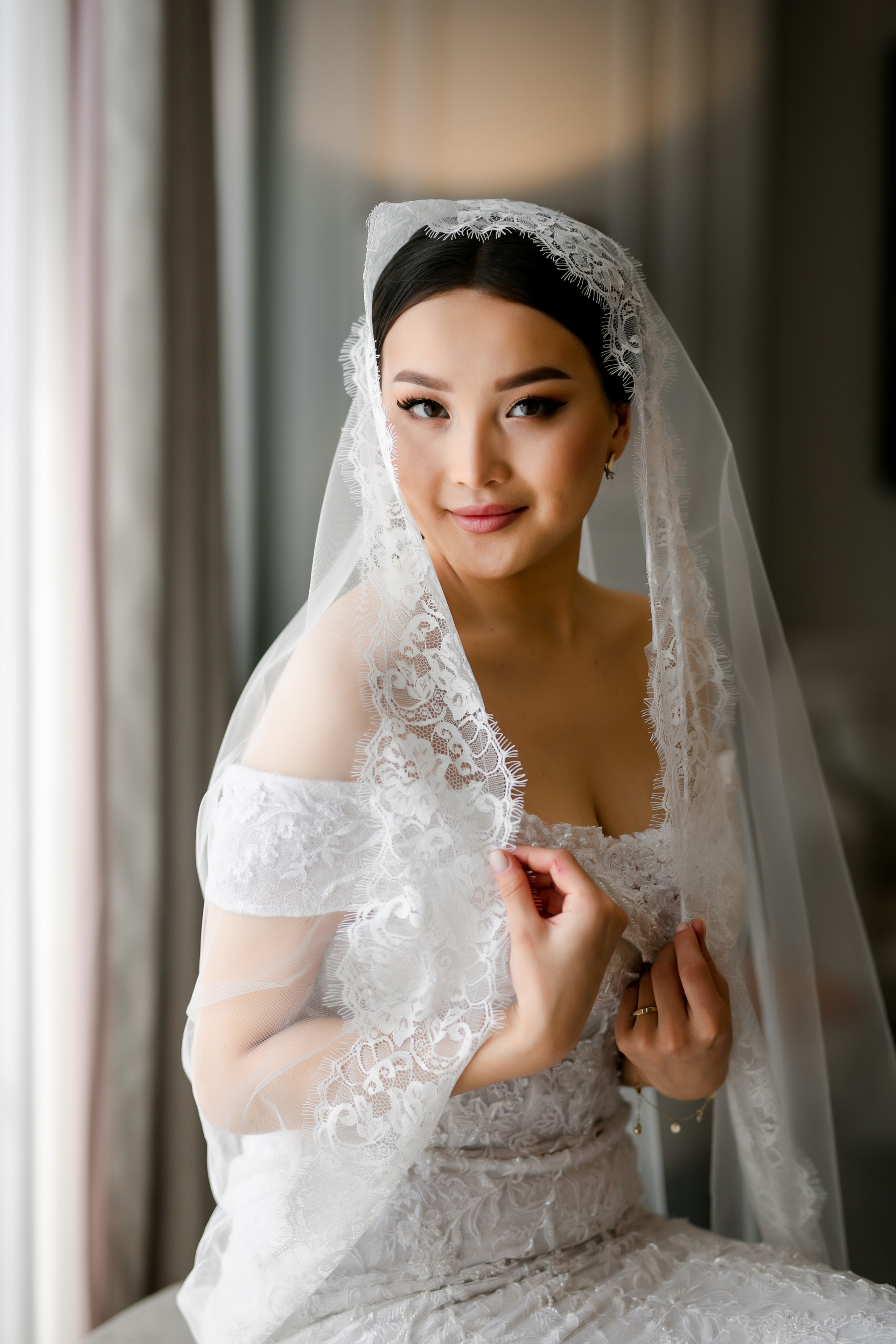 WEDDING DAY. Mandarin.photo