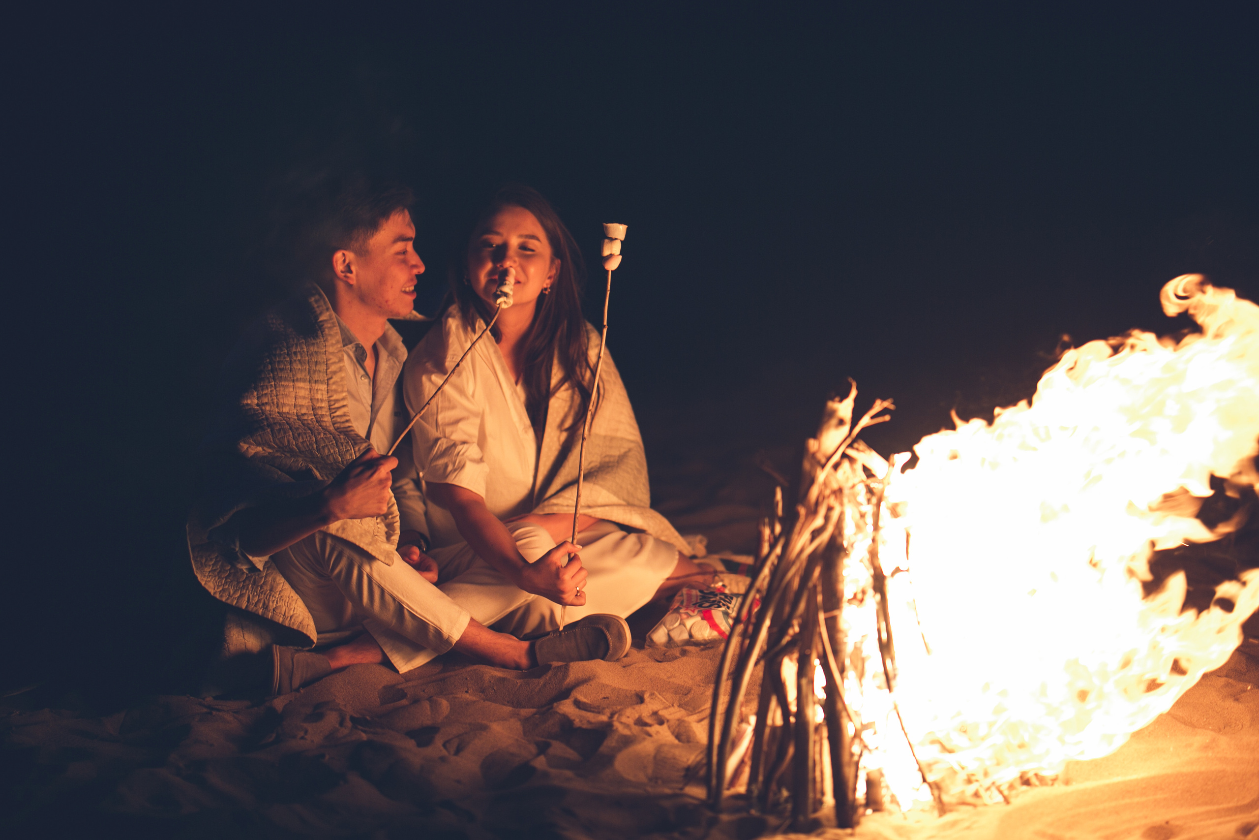 LOVE STORY. Mandarin.photo