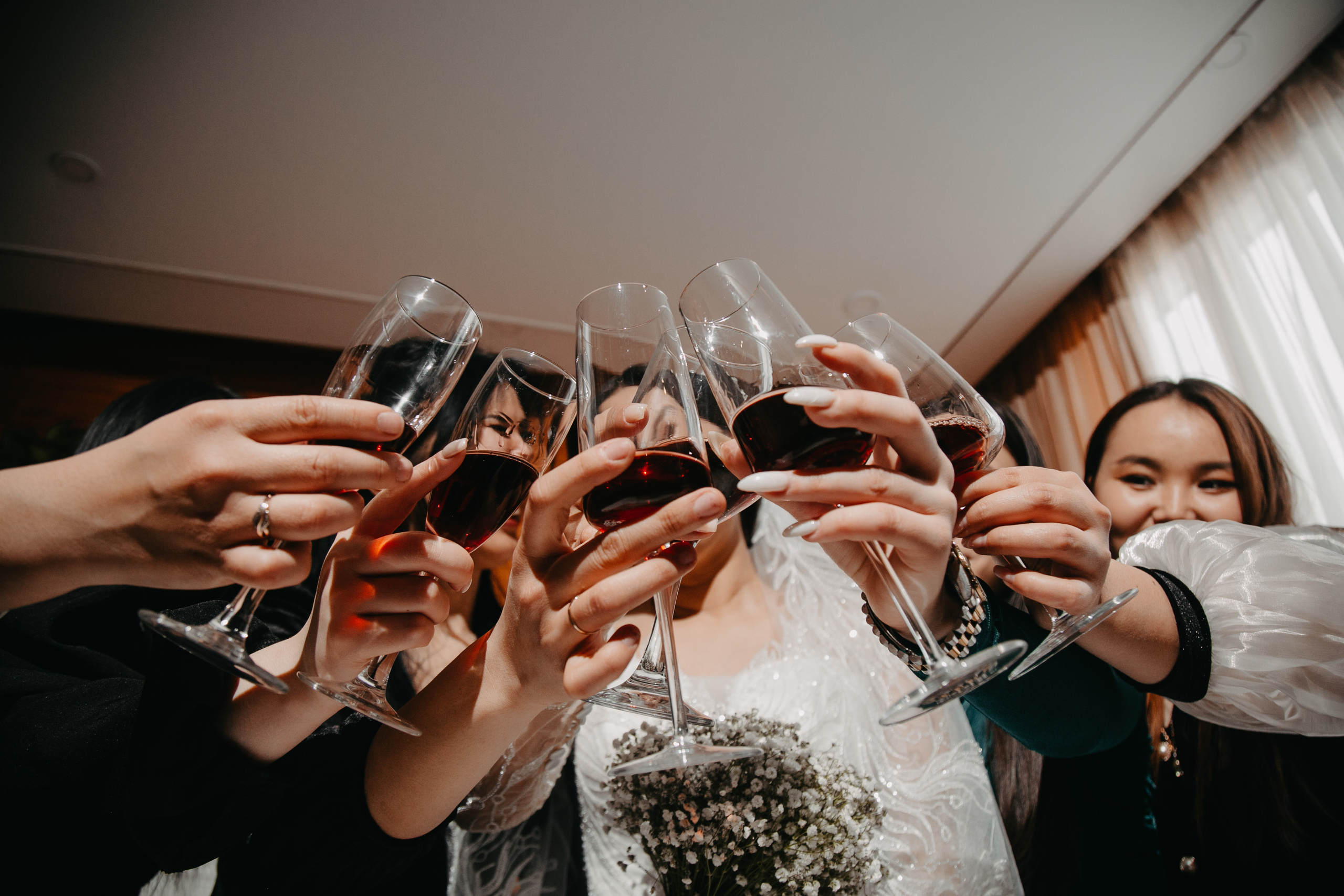 WEDDING DAY. Mandarin.photo