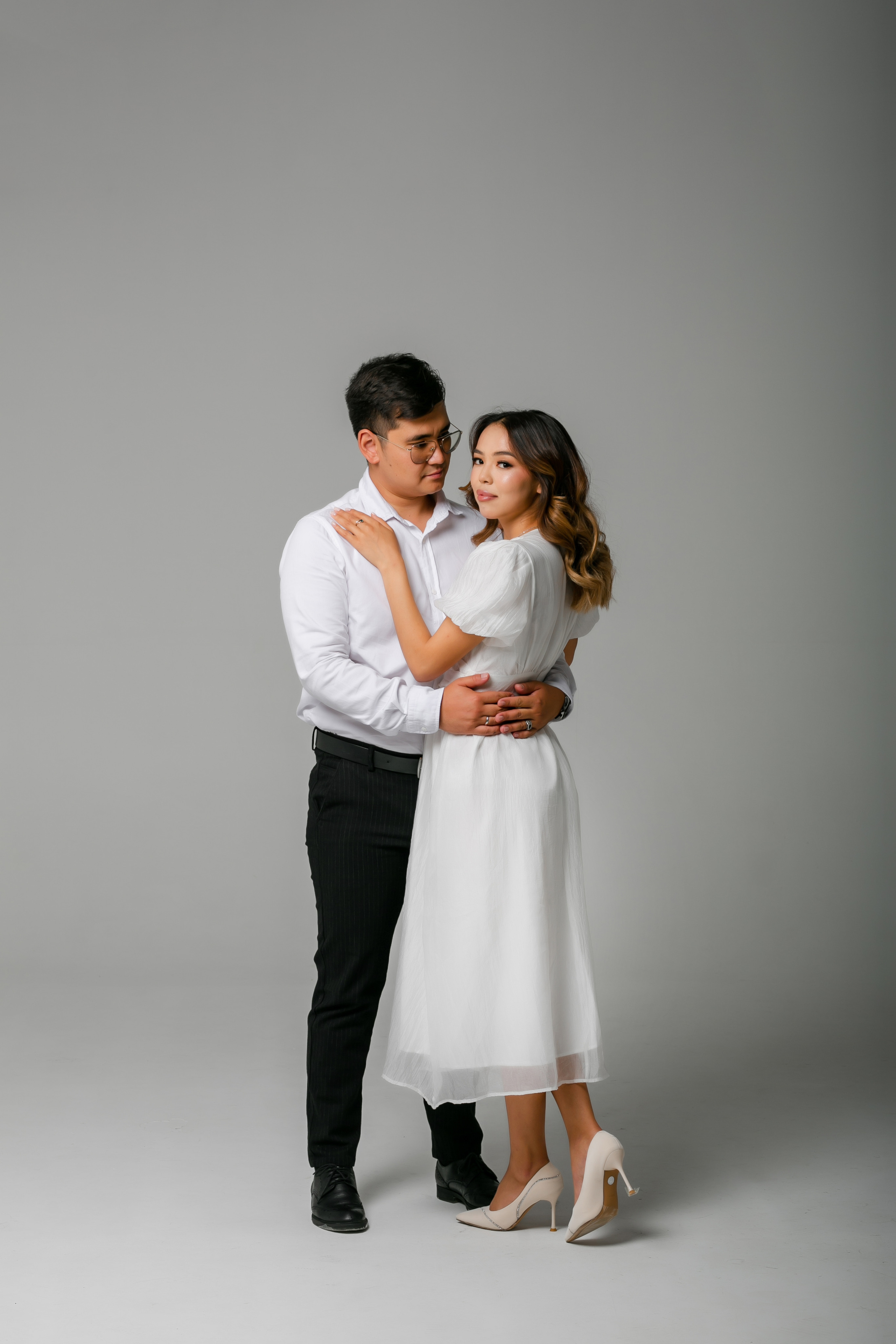 LOVE STORY. Mandarin.photo