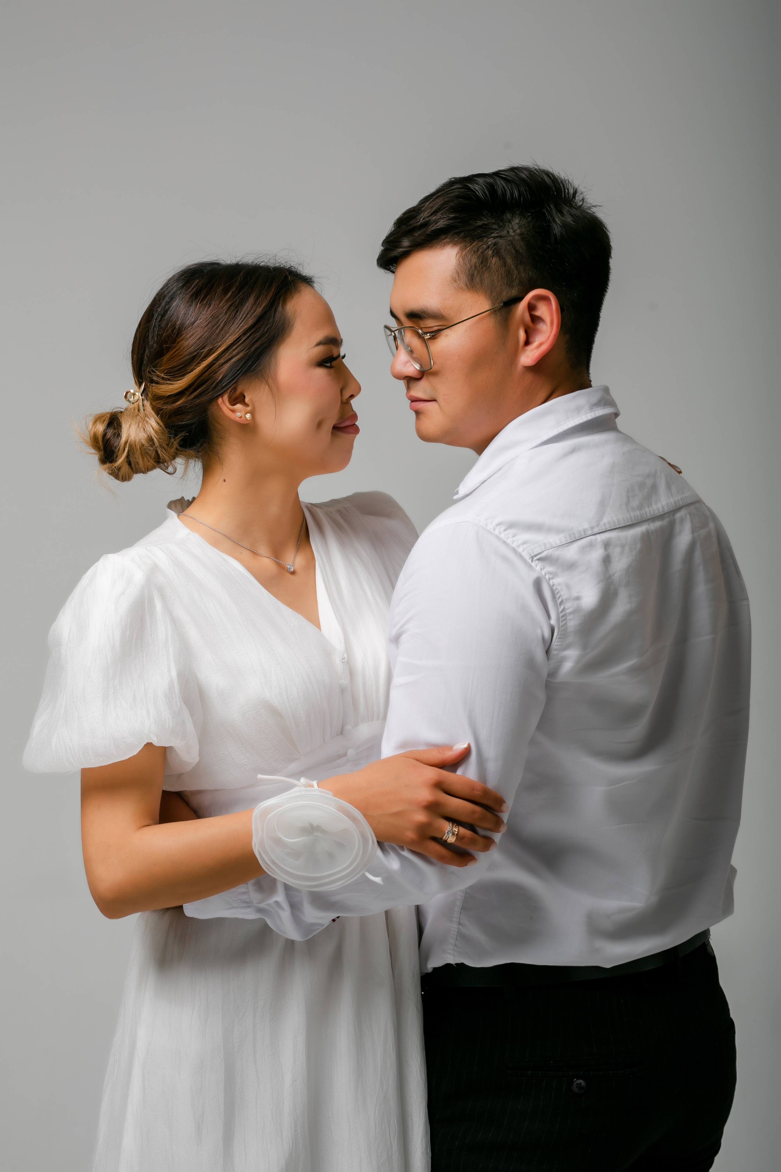 LOVE STORY. Mandarin.photo