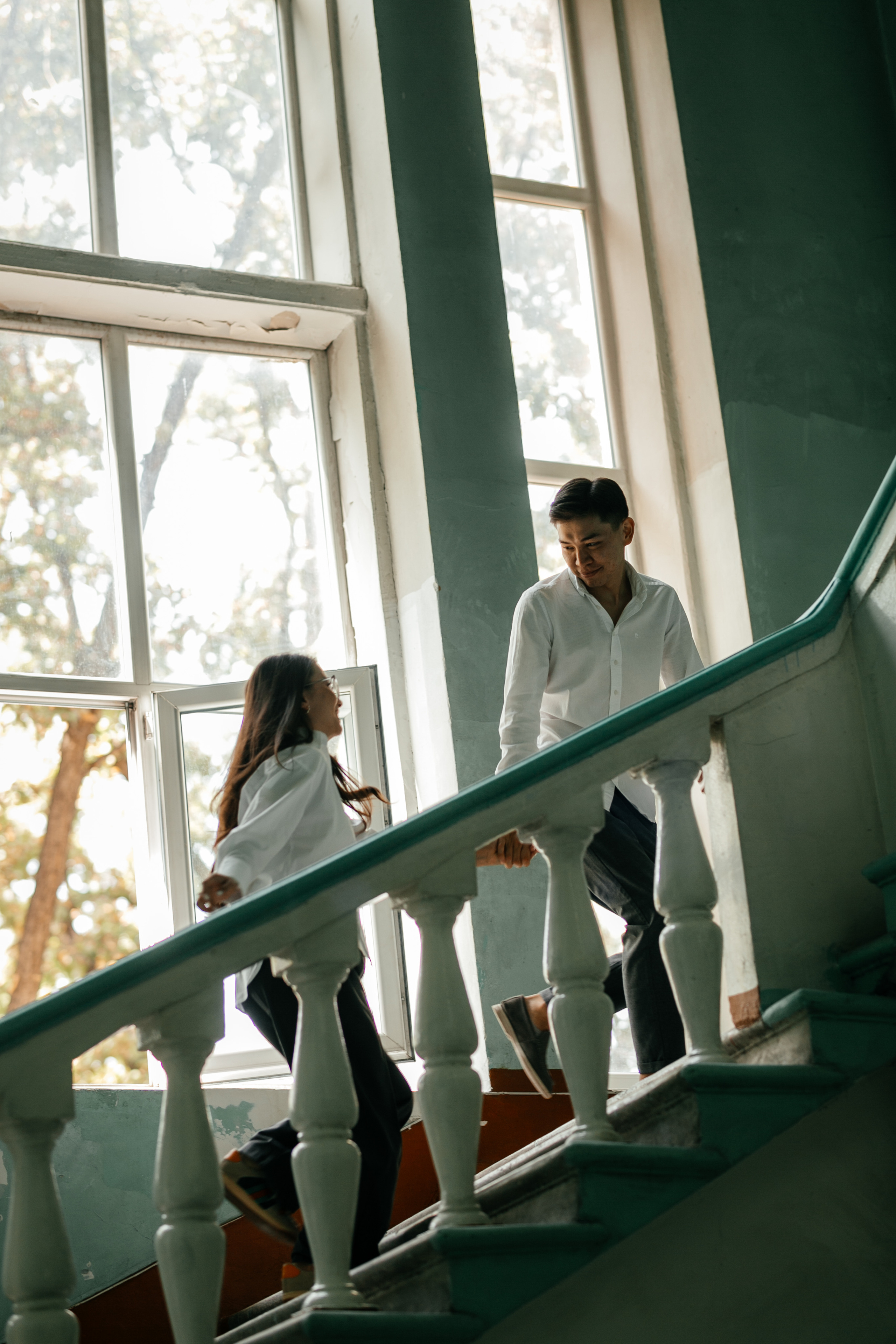 LOVE STORY. Mandarin.photo