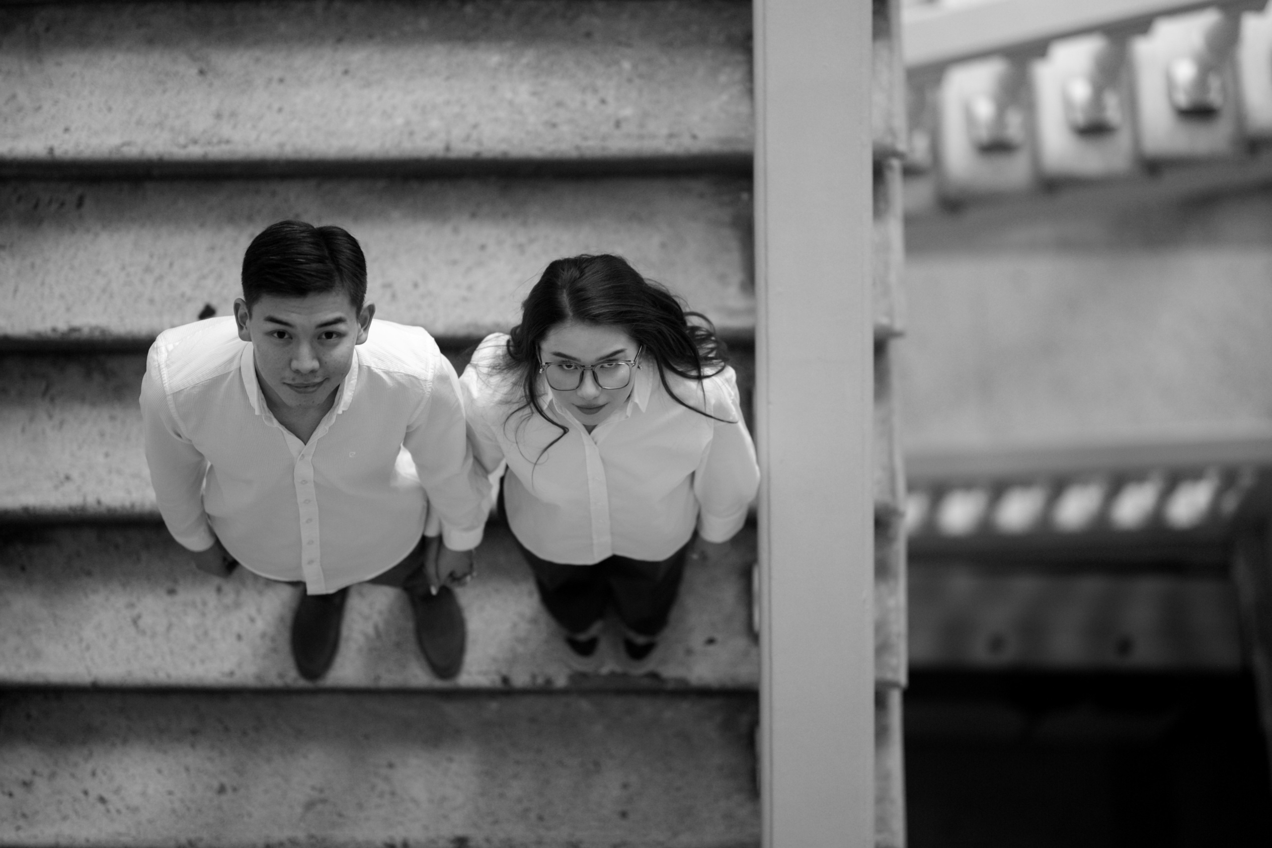 LOVE STORY. Mandarin.photo