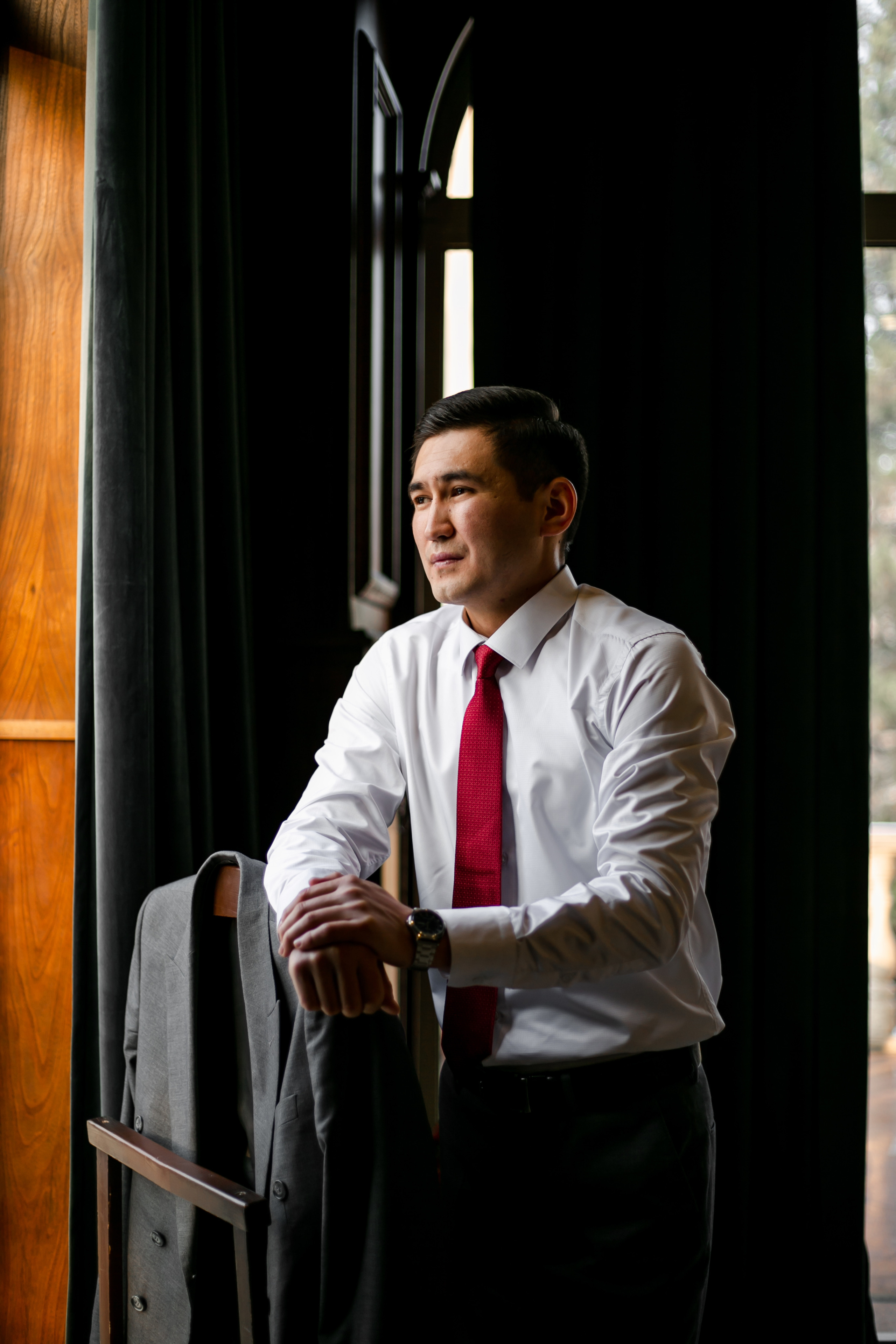 WEDDING DAY. Mandarin.photo