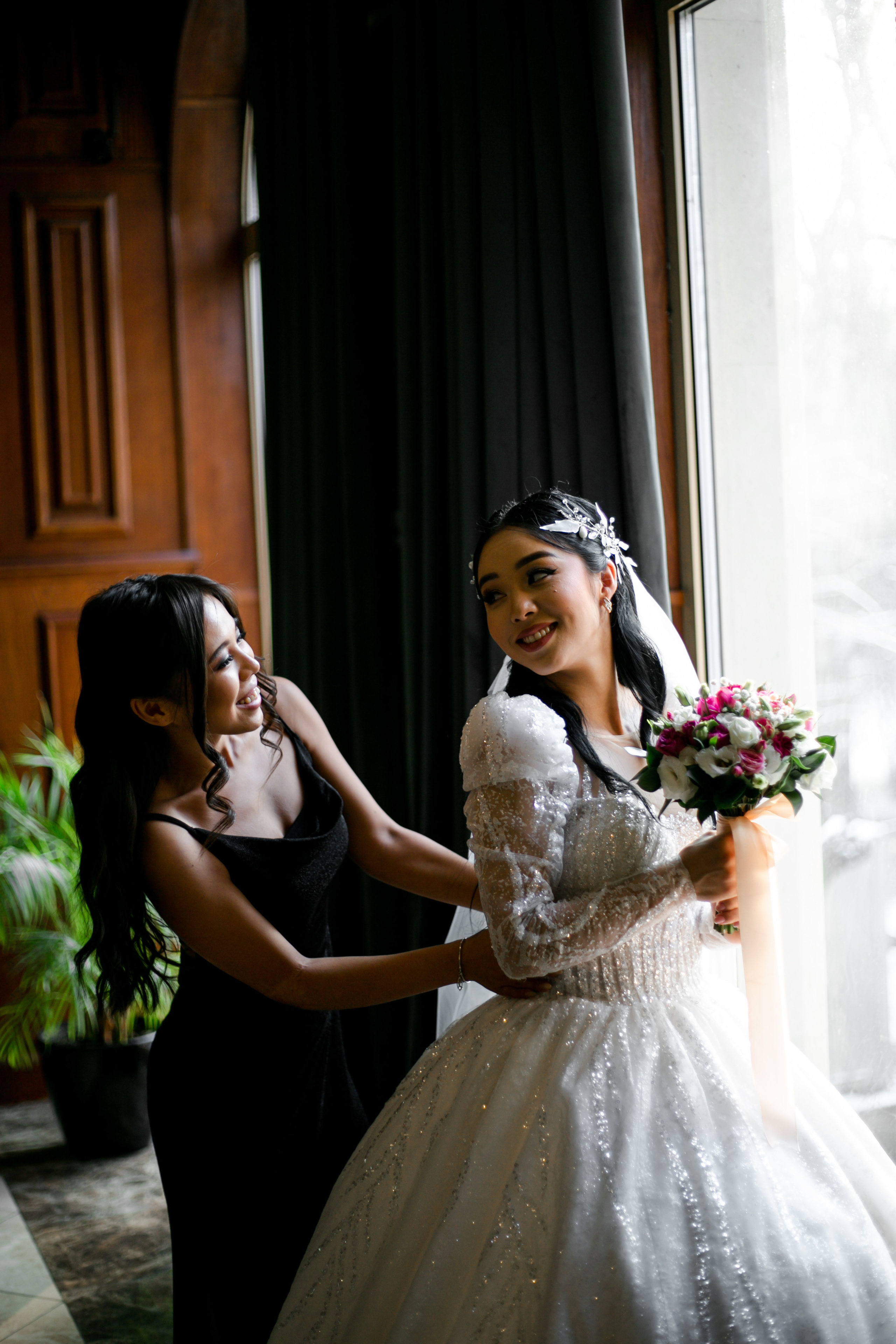 WEDDING DAY. Mandarin.photo