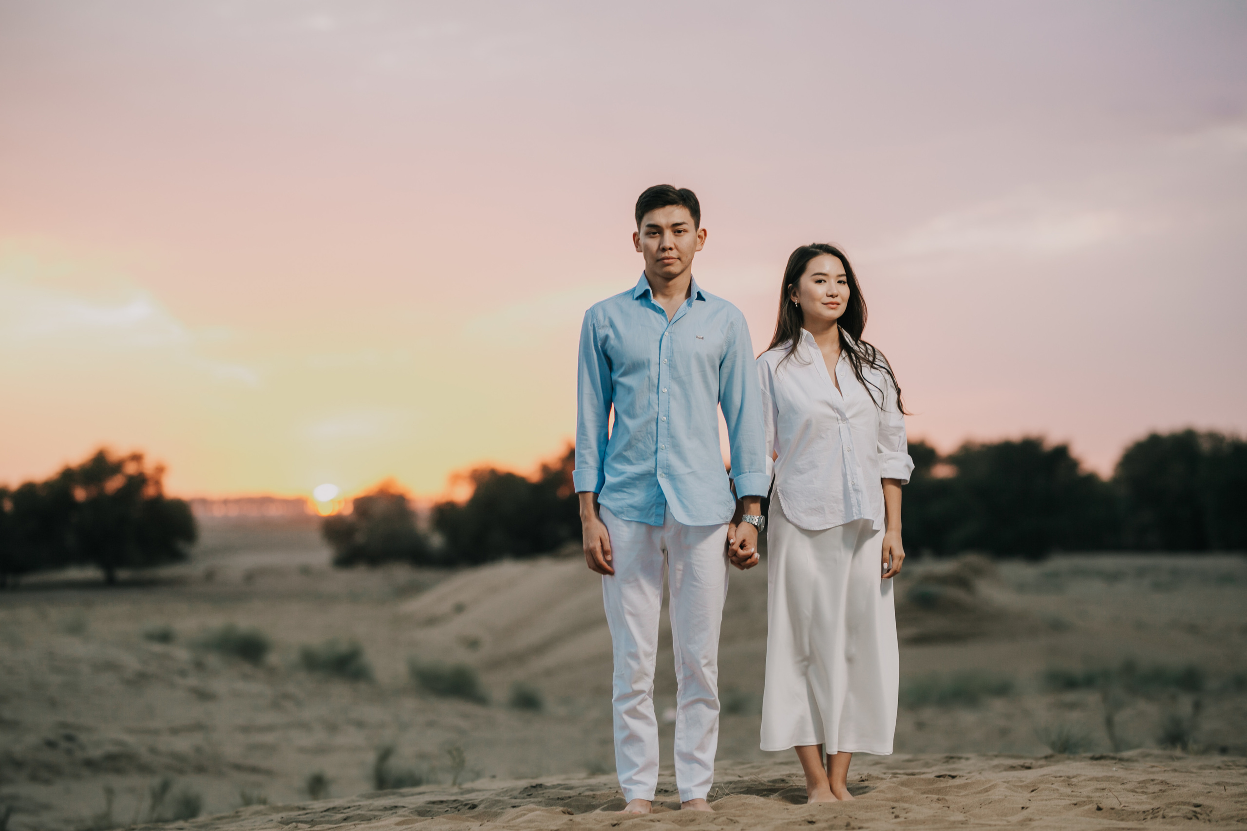 LOVE STORY. Mandarin.photo