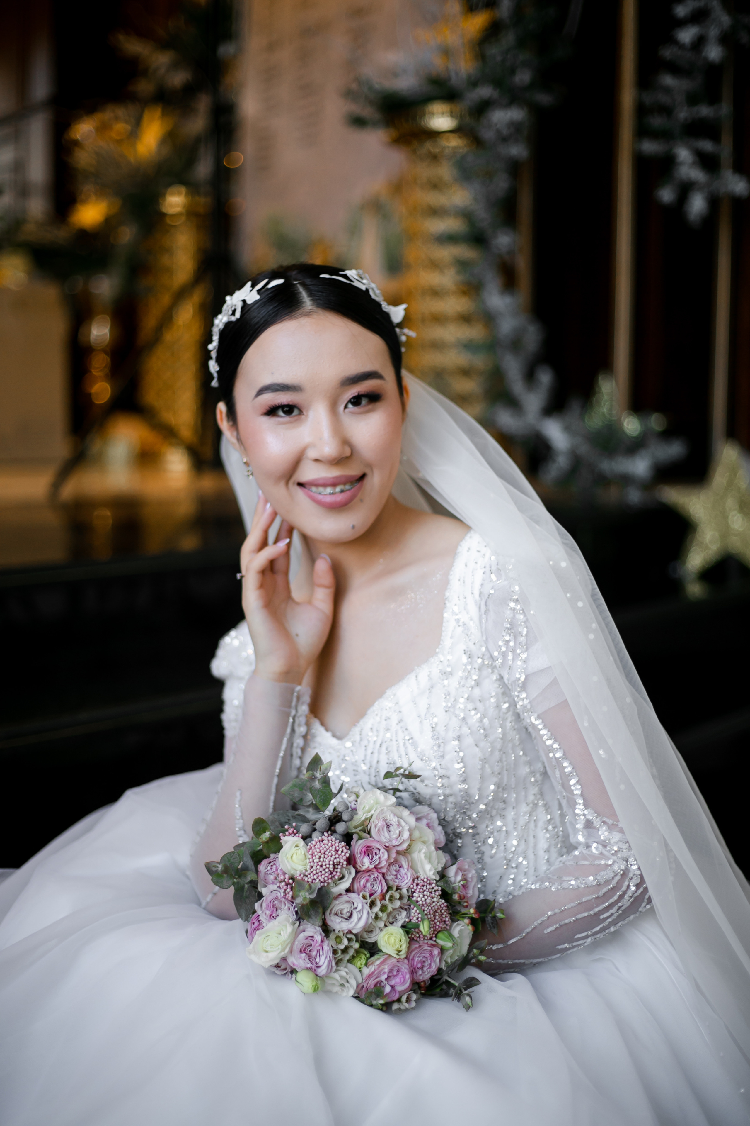 WEDDING DAY. Mandarin.photo