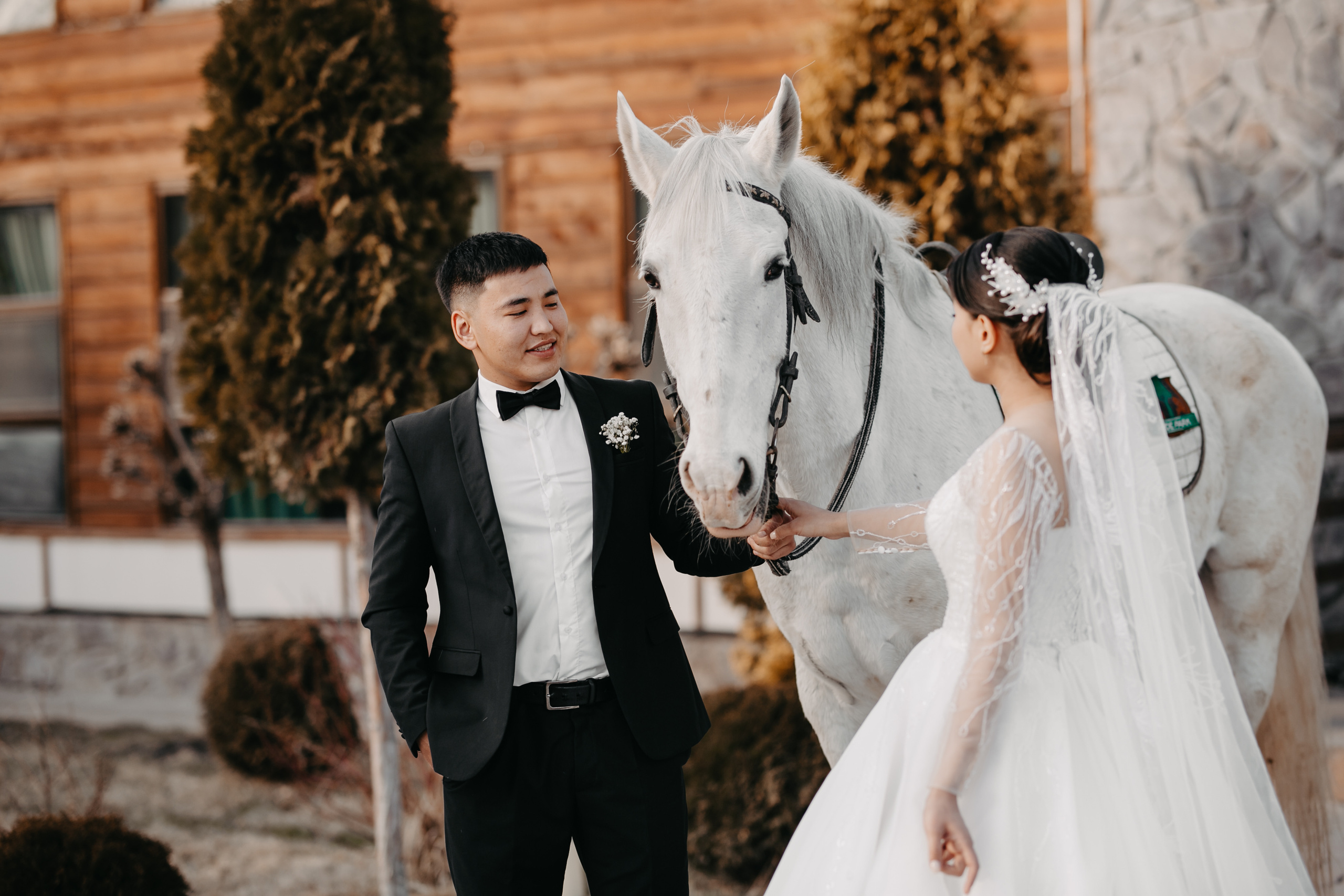 WEDDING DAY. Mandarin.photo