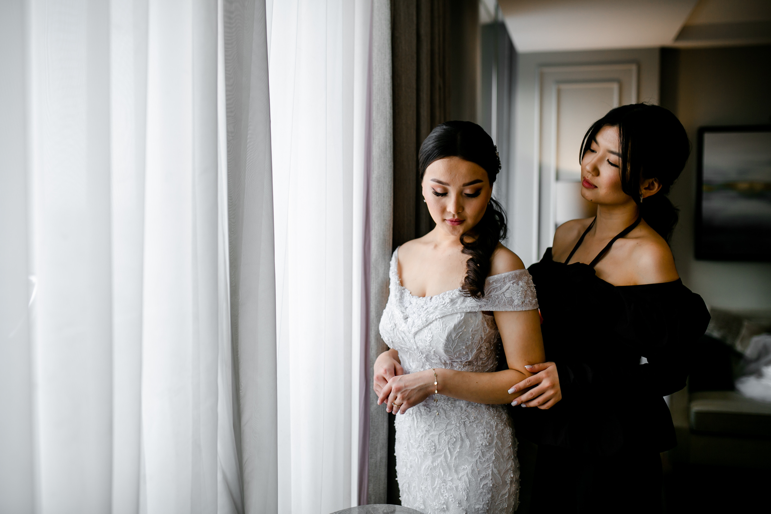 WEDDING DAY. Mandarin.photo