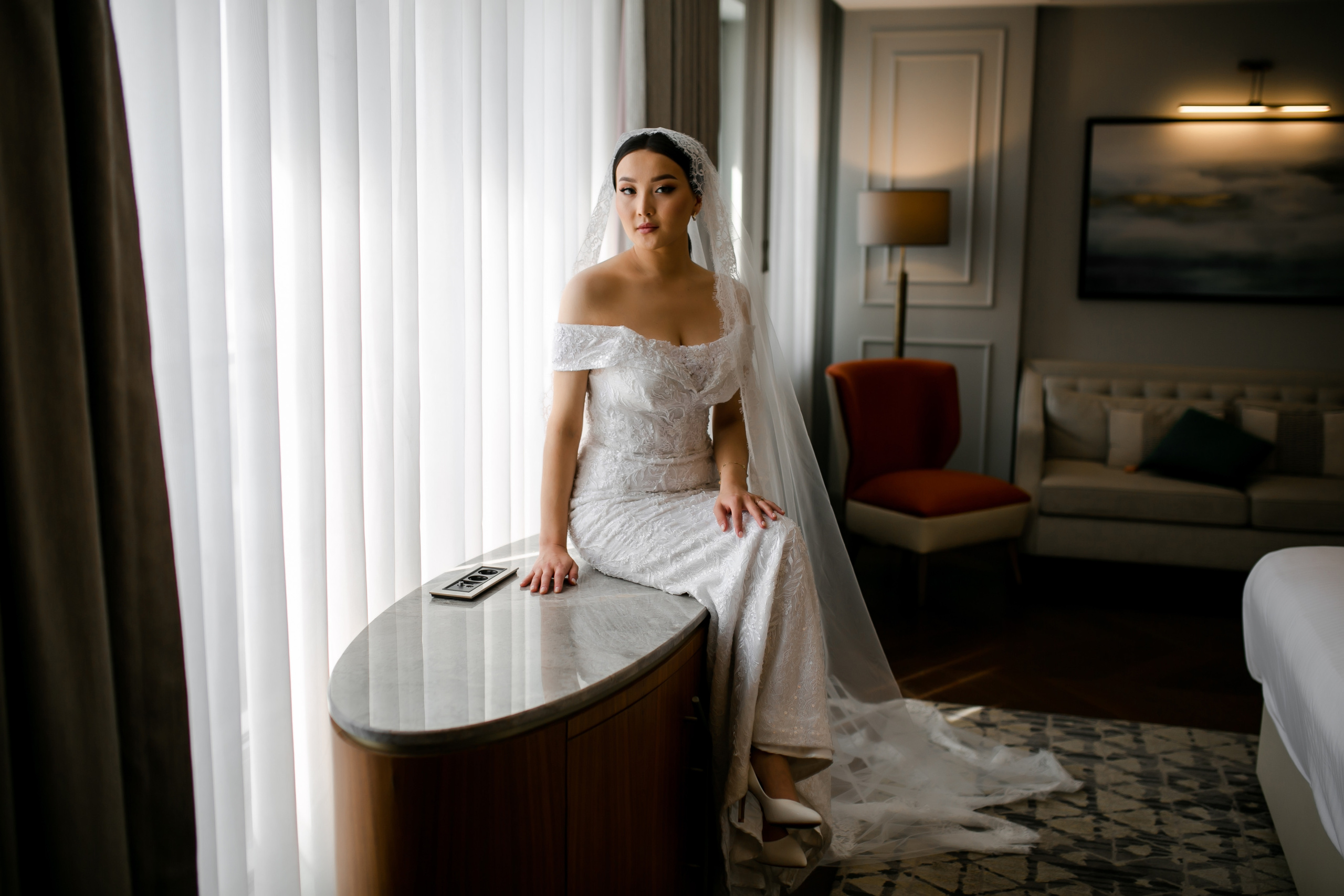 WEDDING DAY. Mandarin.photo