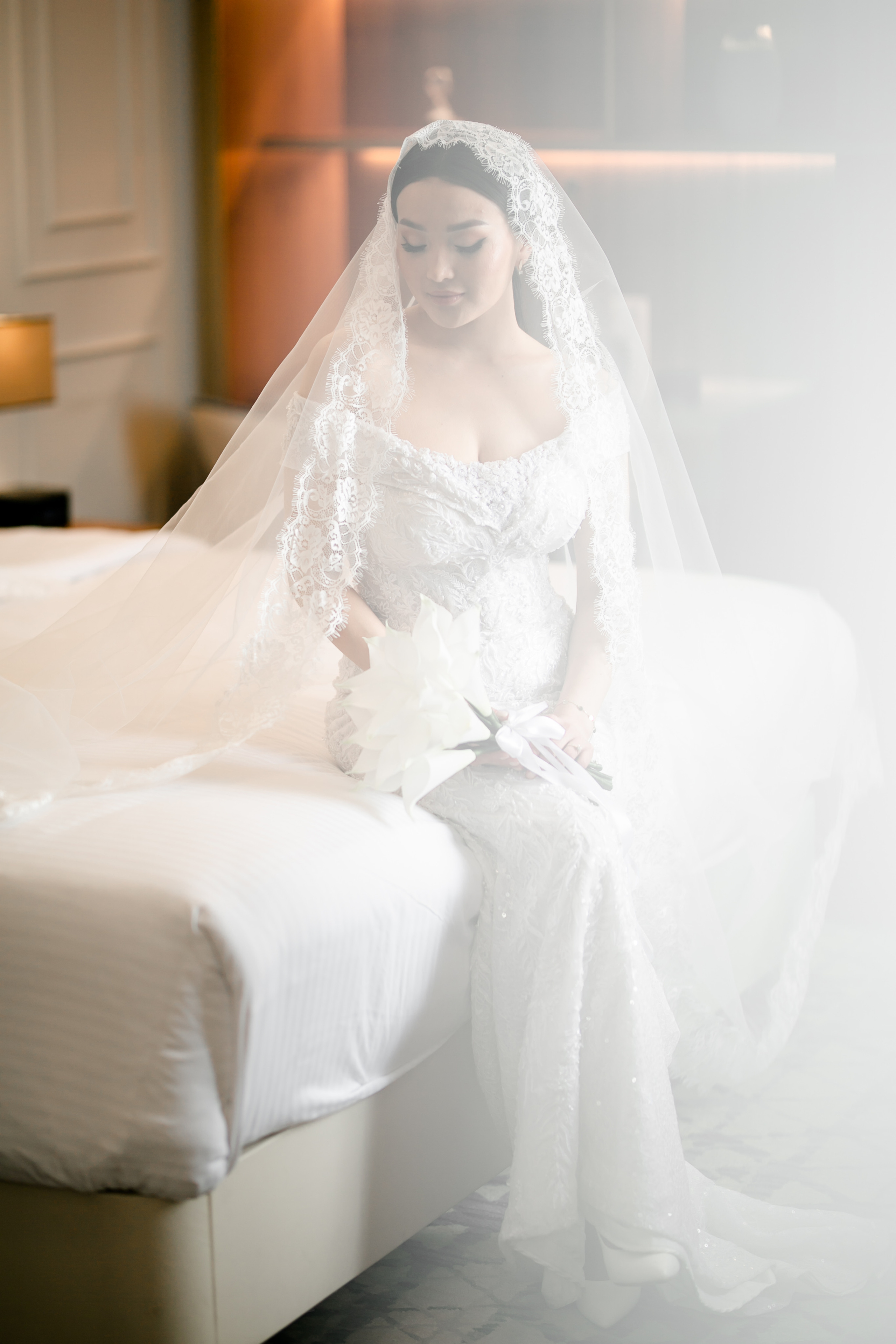 WEDDING DAY. Mandarin.photo