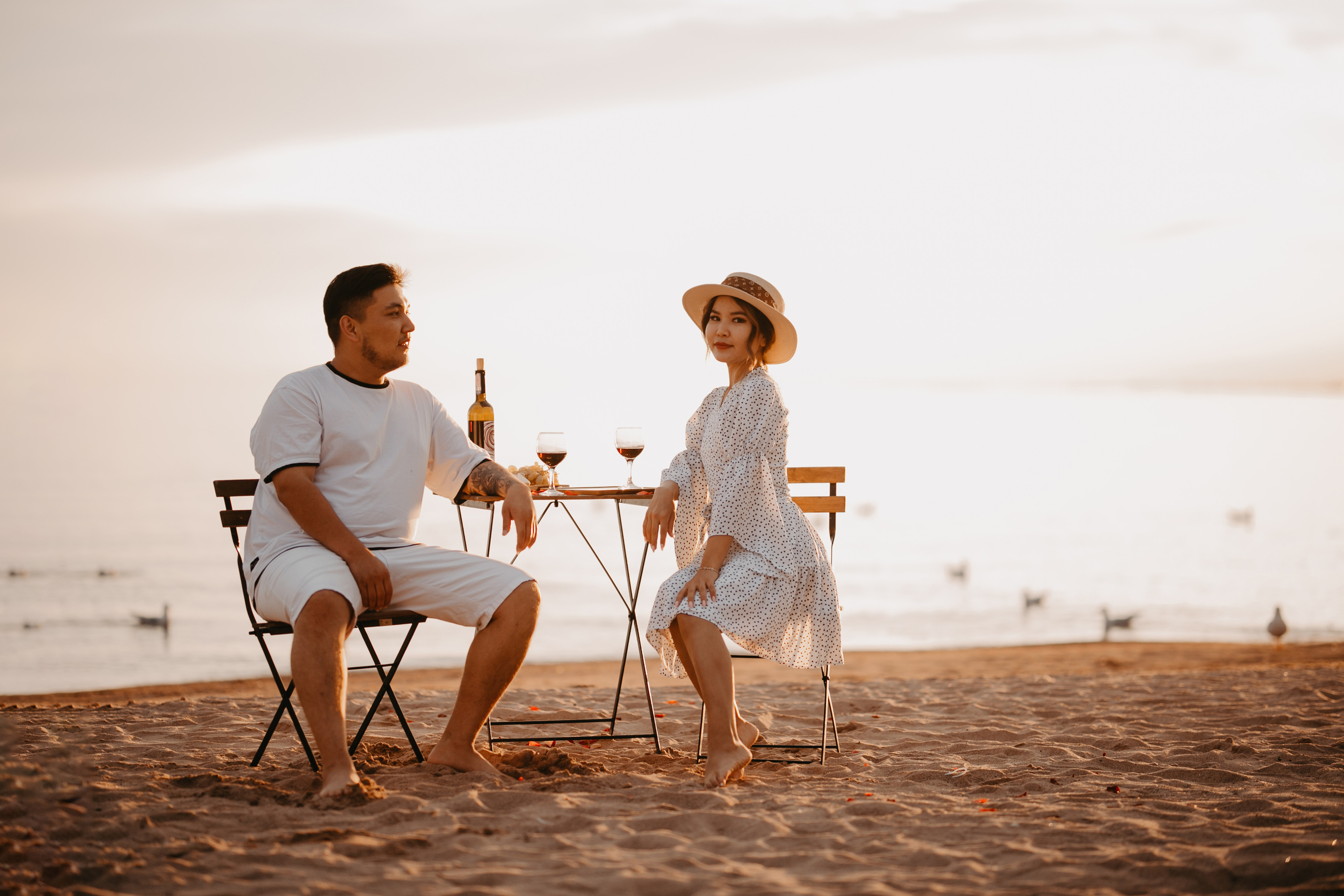 LOVE STORY. Mandarin.photo