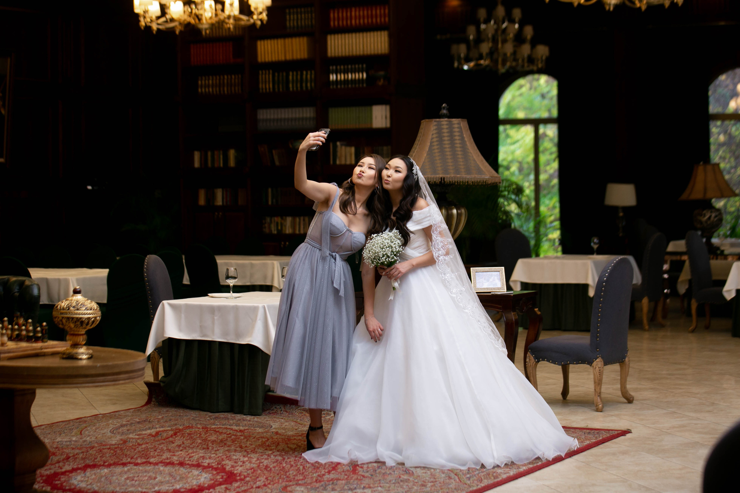 WEDDING DAY. Mandarin.photo