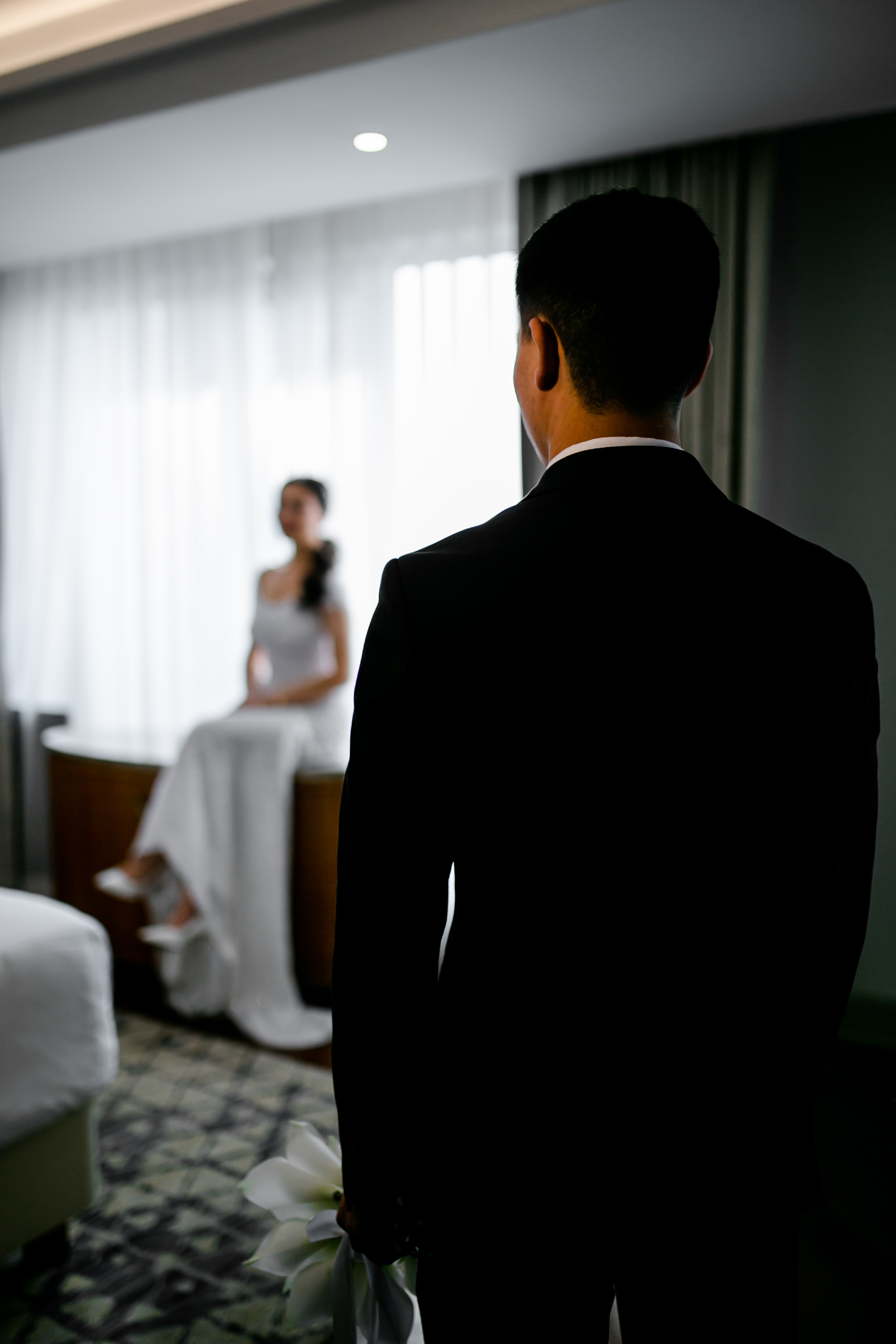 WEDDING DAY. Mandarin.photo