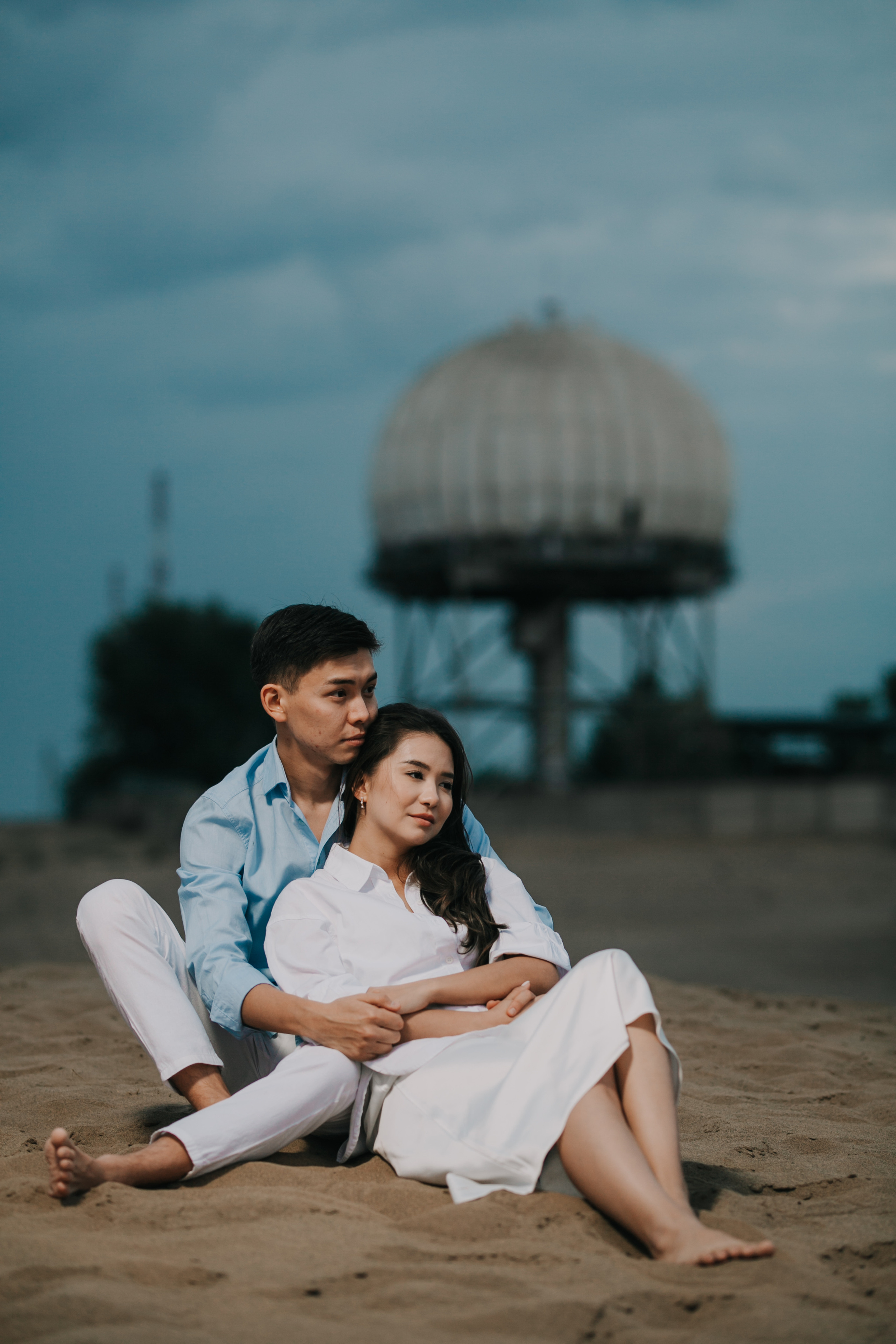 LOVE STORY. Mandarin.photo