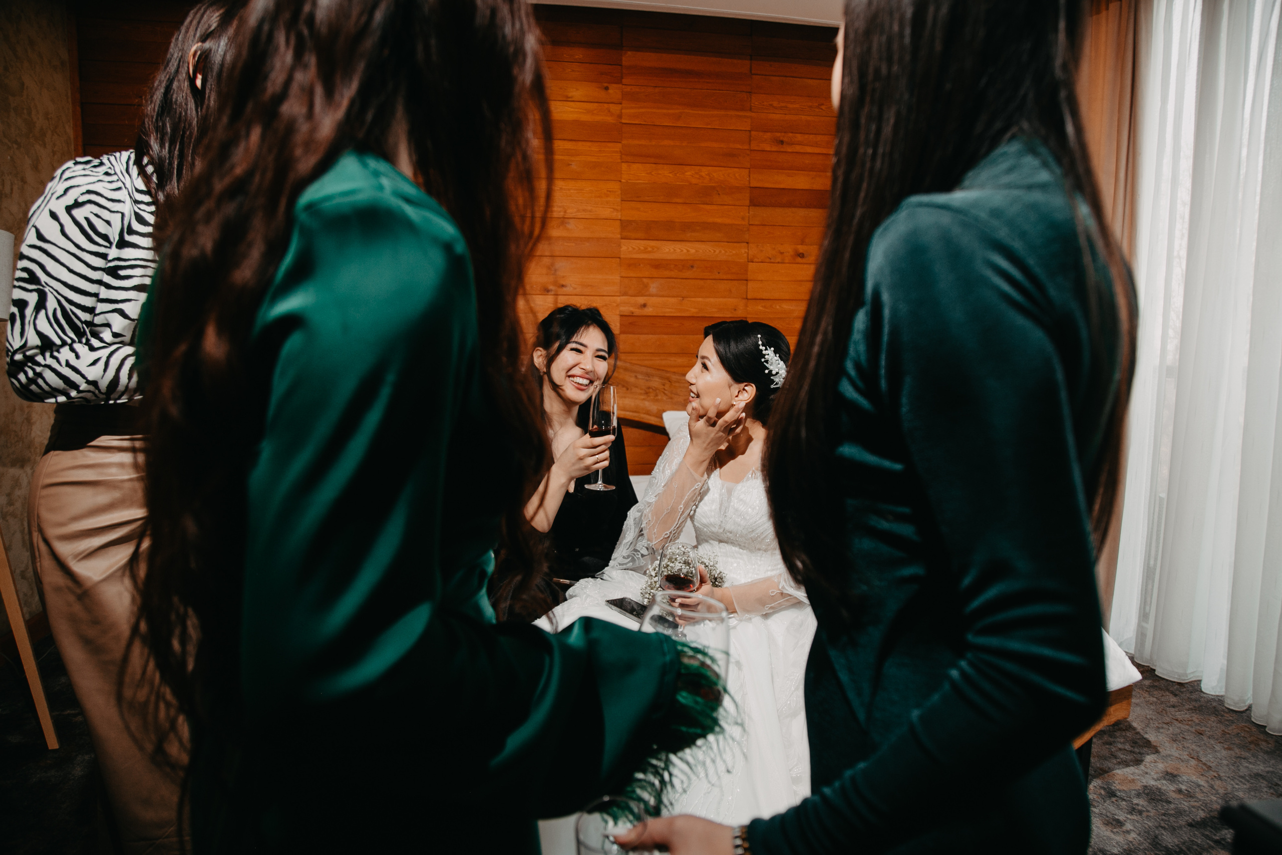 WEDDING DAY. Mandarin.photo