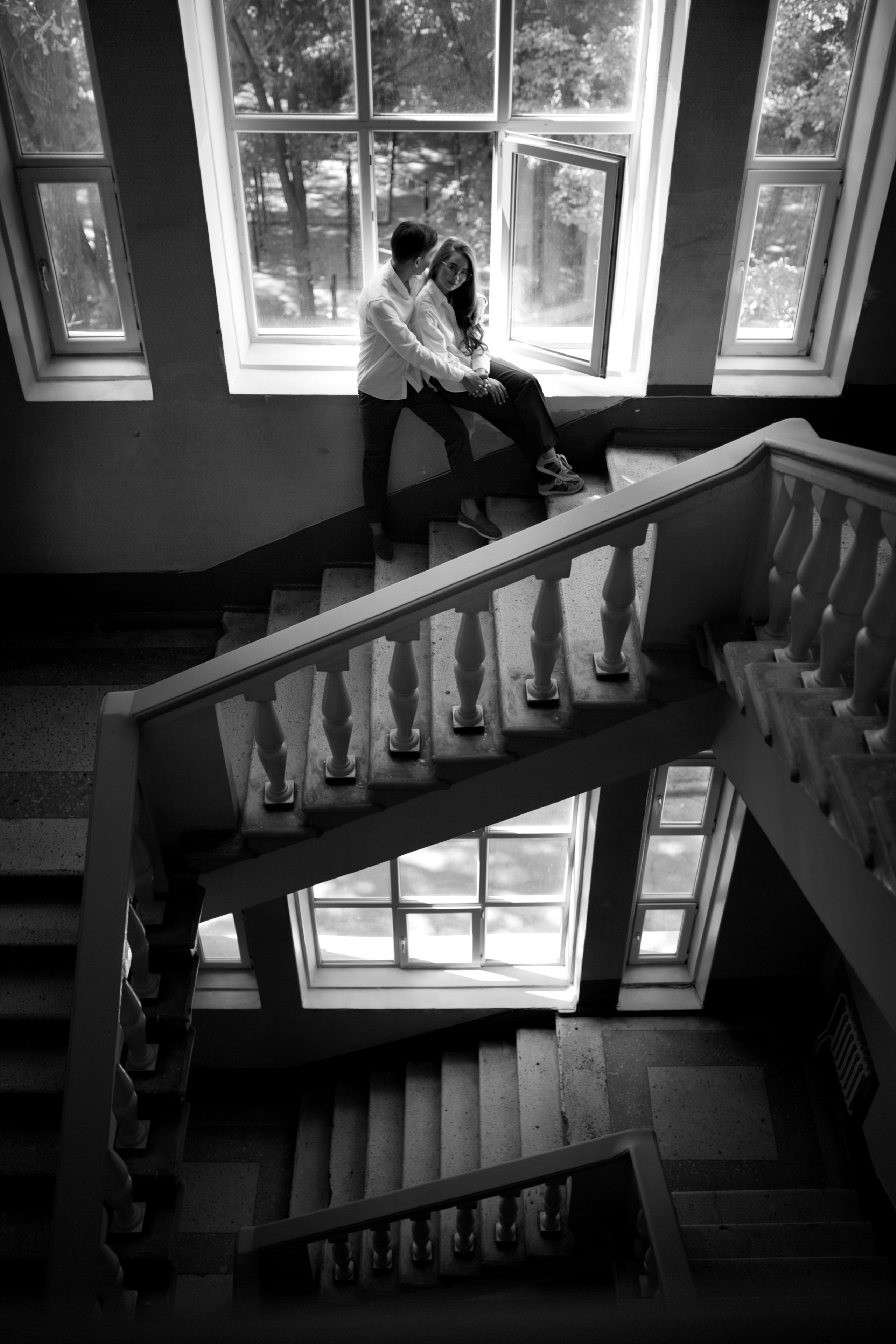 LOVE STORY. Mandarin.photo