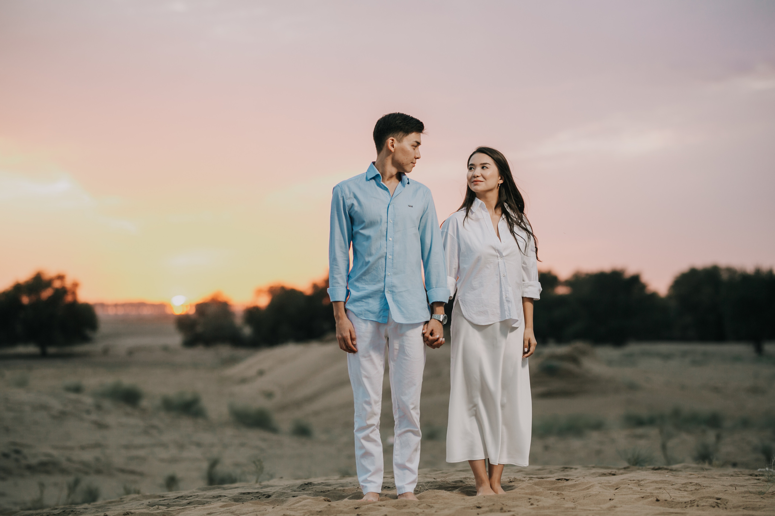 LOVE STORY. Mandarin.photo