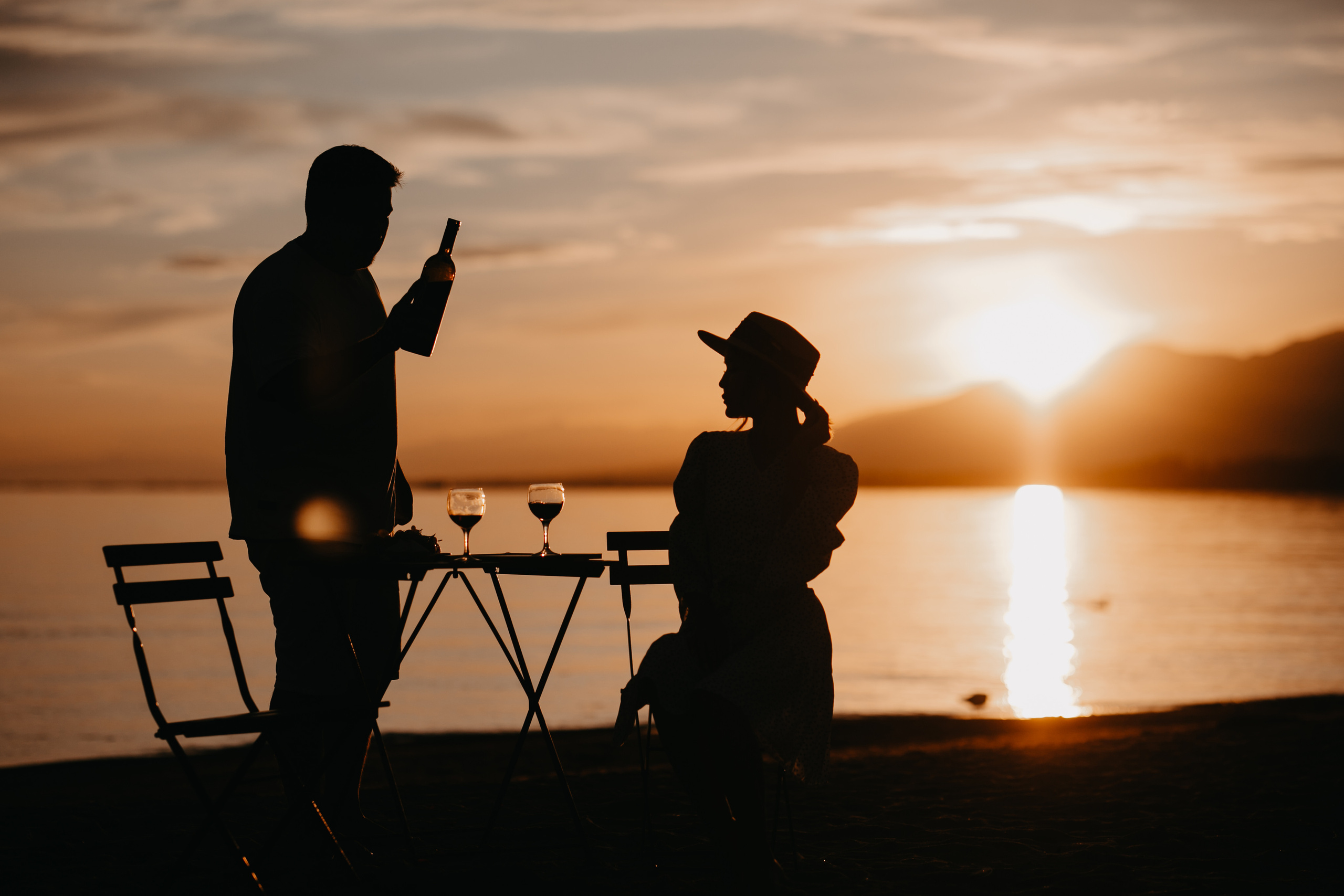 LOVE STORY. Mandarin.photo