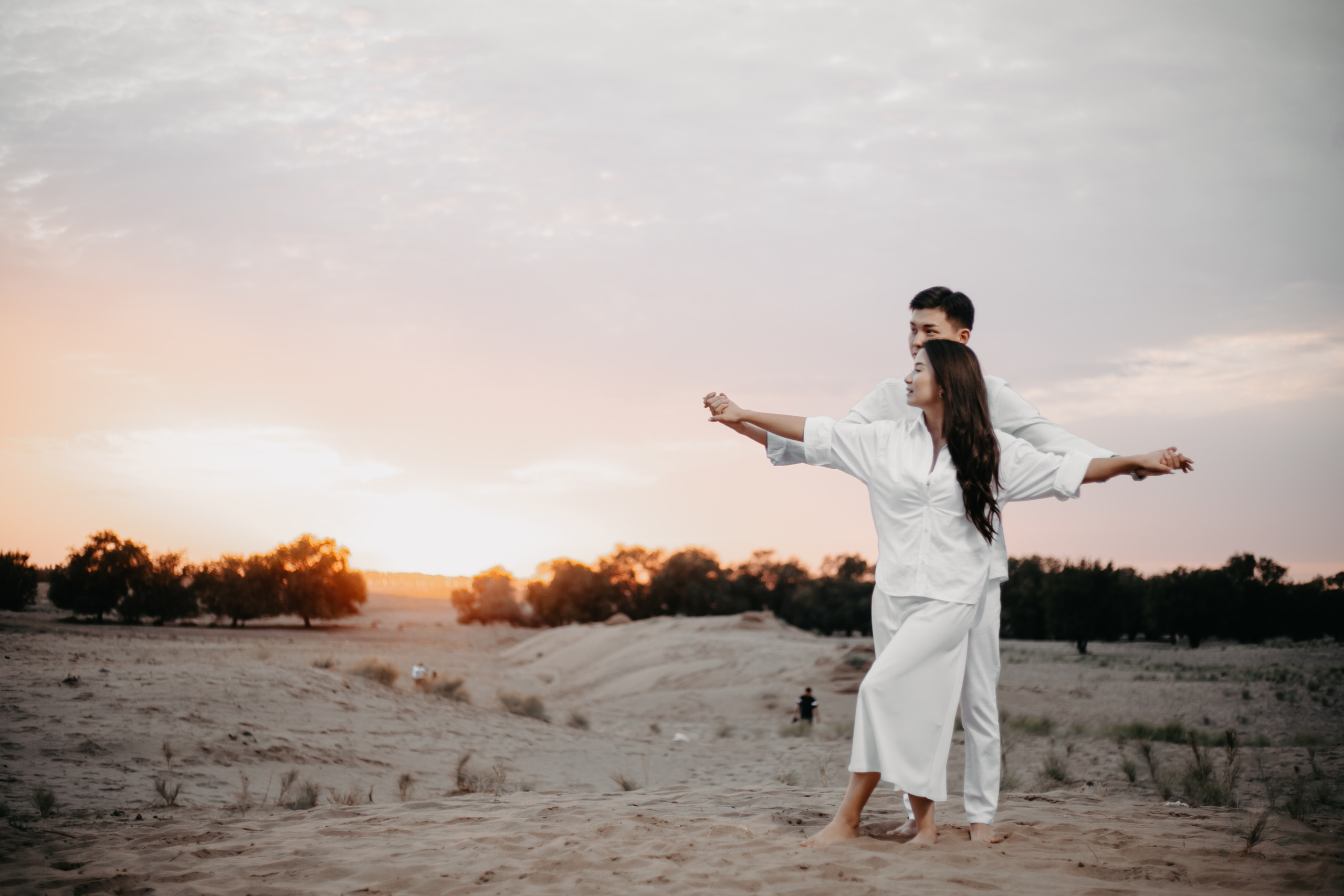 LOVE STORY. Mandarin.photo