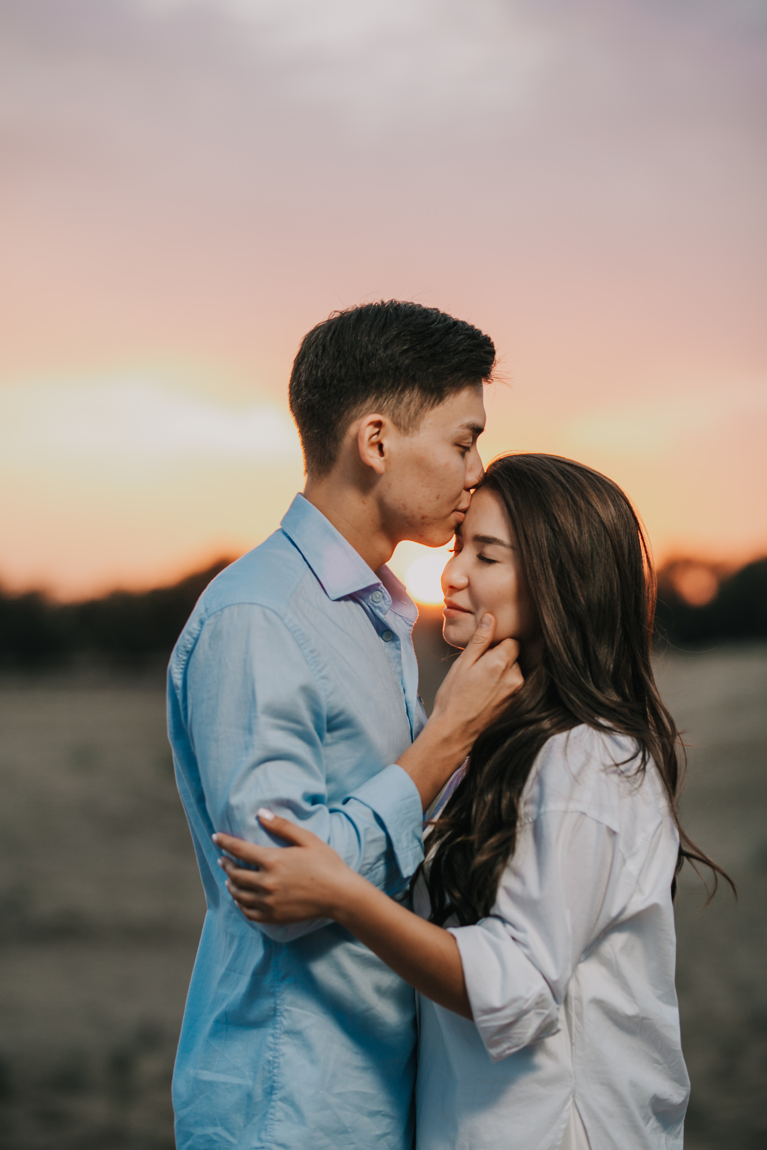 LOVE STORY. Mandarin.photo