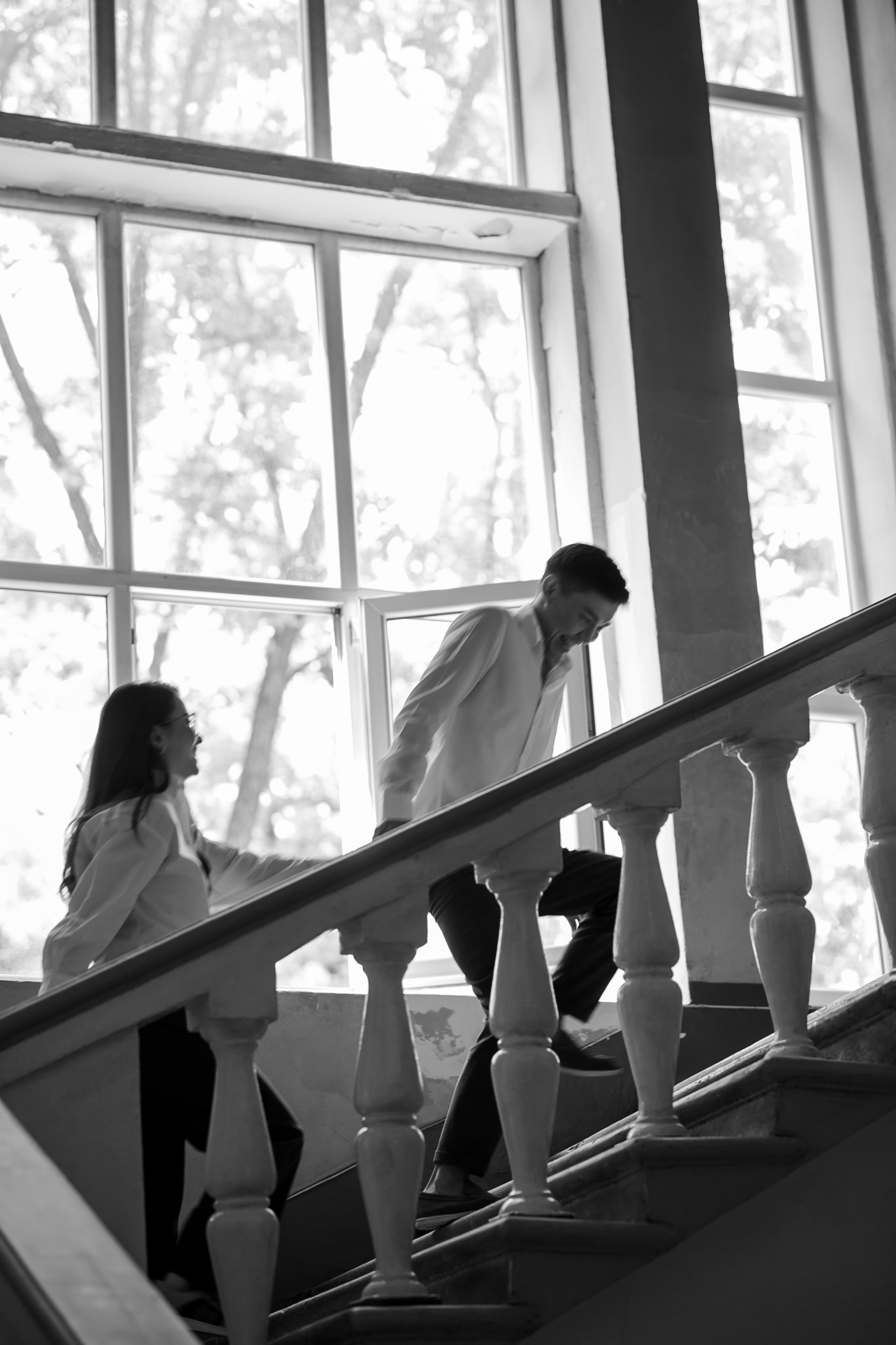 LOVE STORY. Mandarin.photo