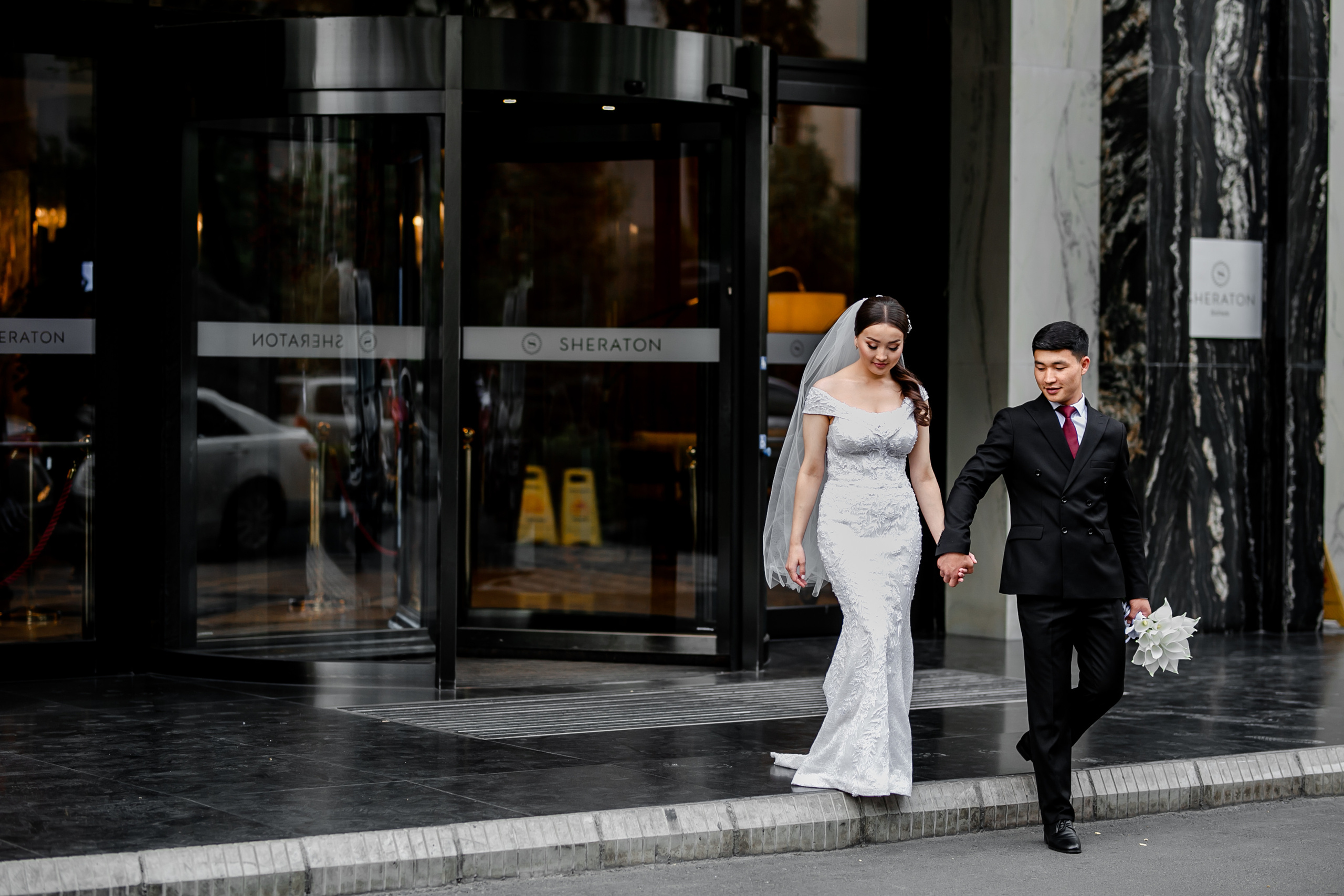 WEDDING DAY. Mandarin.photo