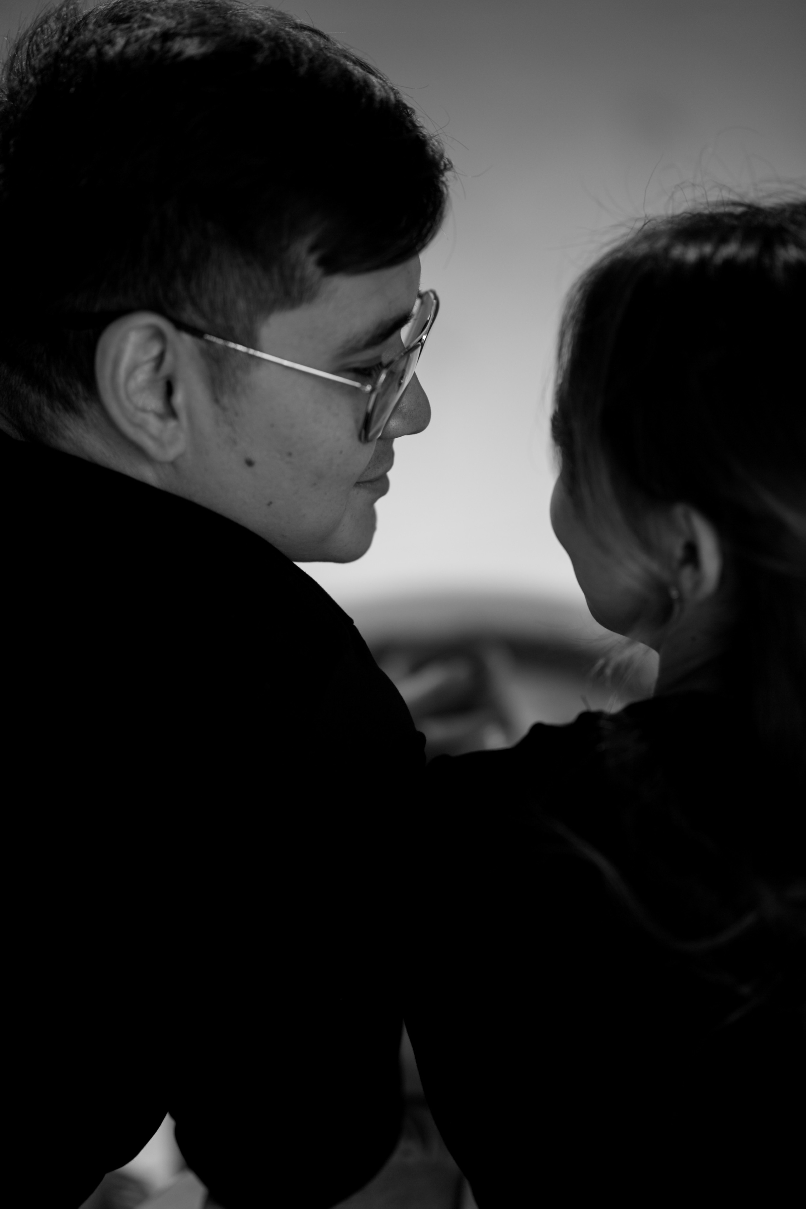 LOVE STORY. Mandarin.photo