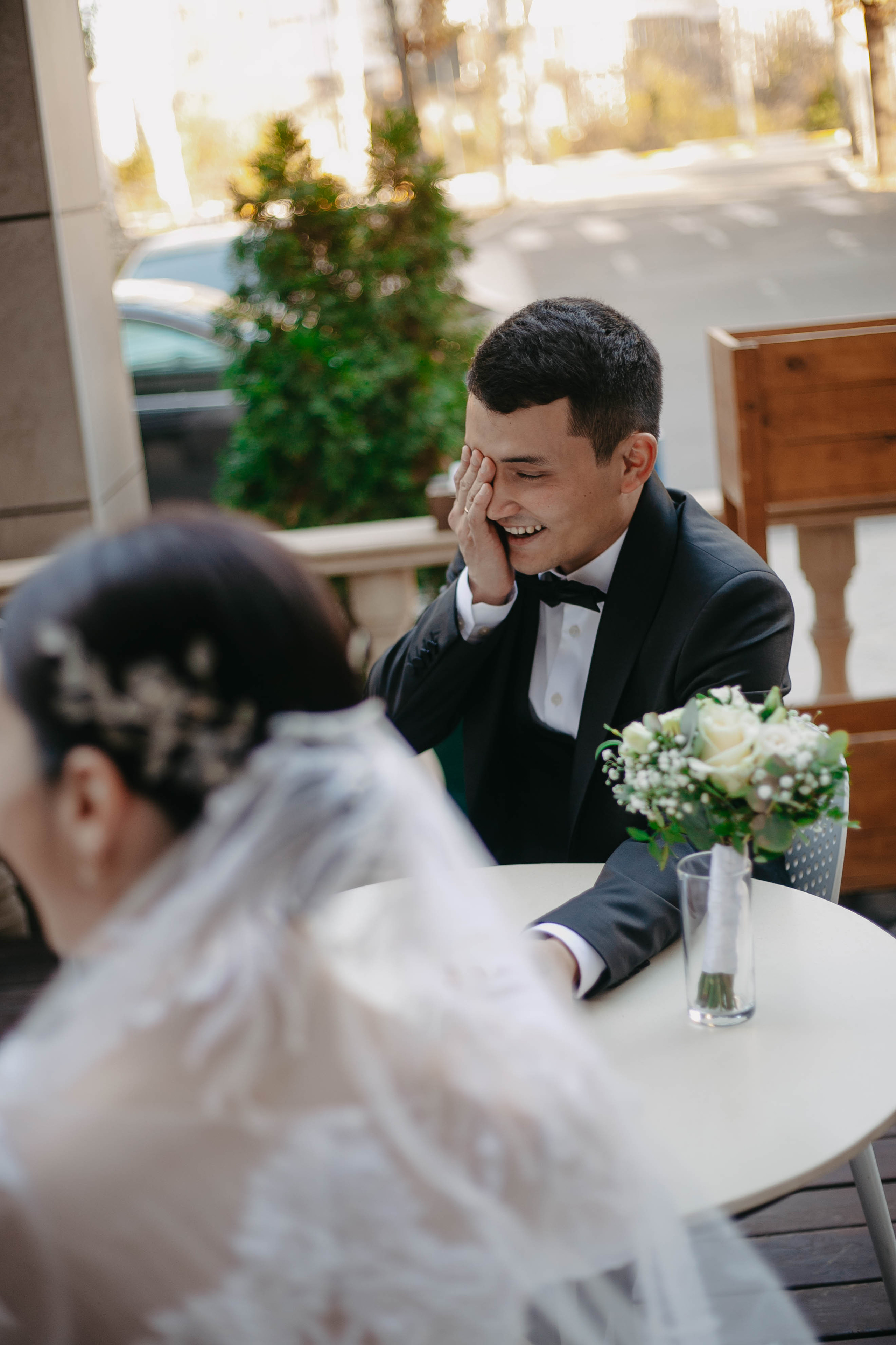 WEDDING DAY. Mandarin.photo