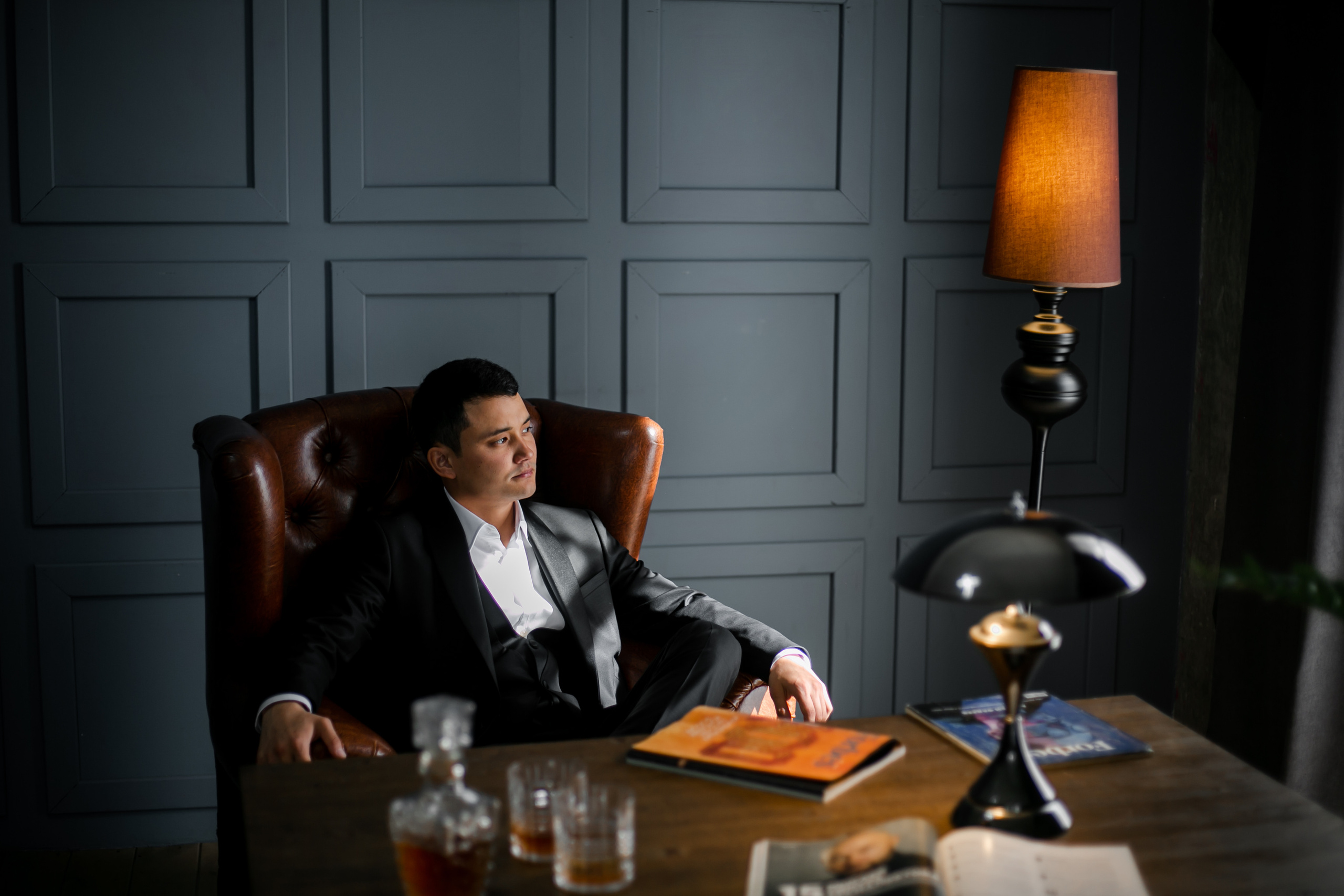 WEDDING DAY. Mandarin.photo