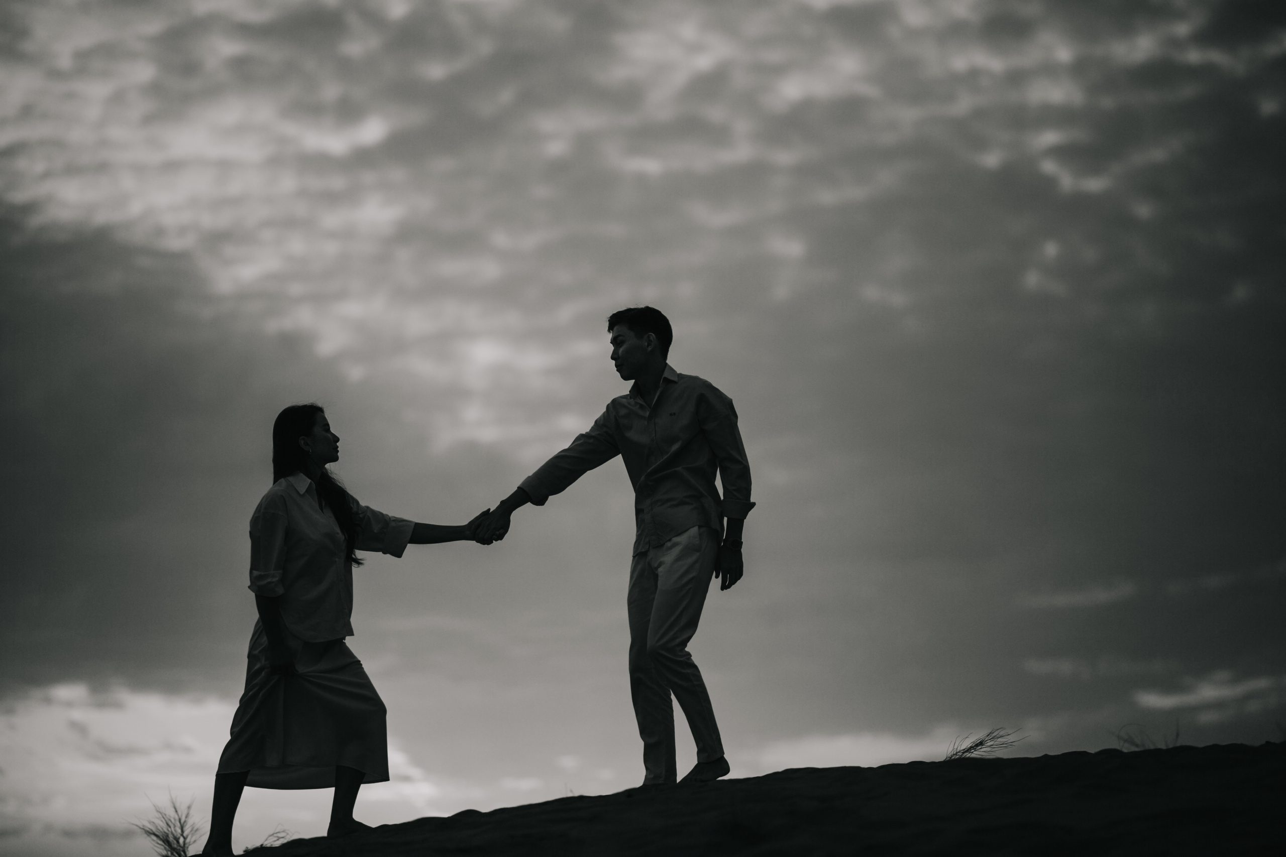 LOVE STORY. Mandarin.photo