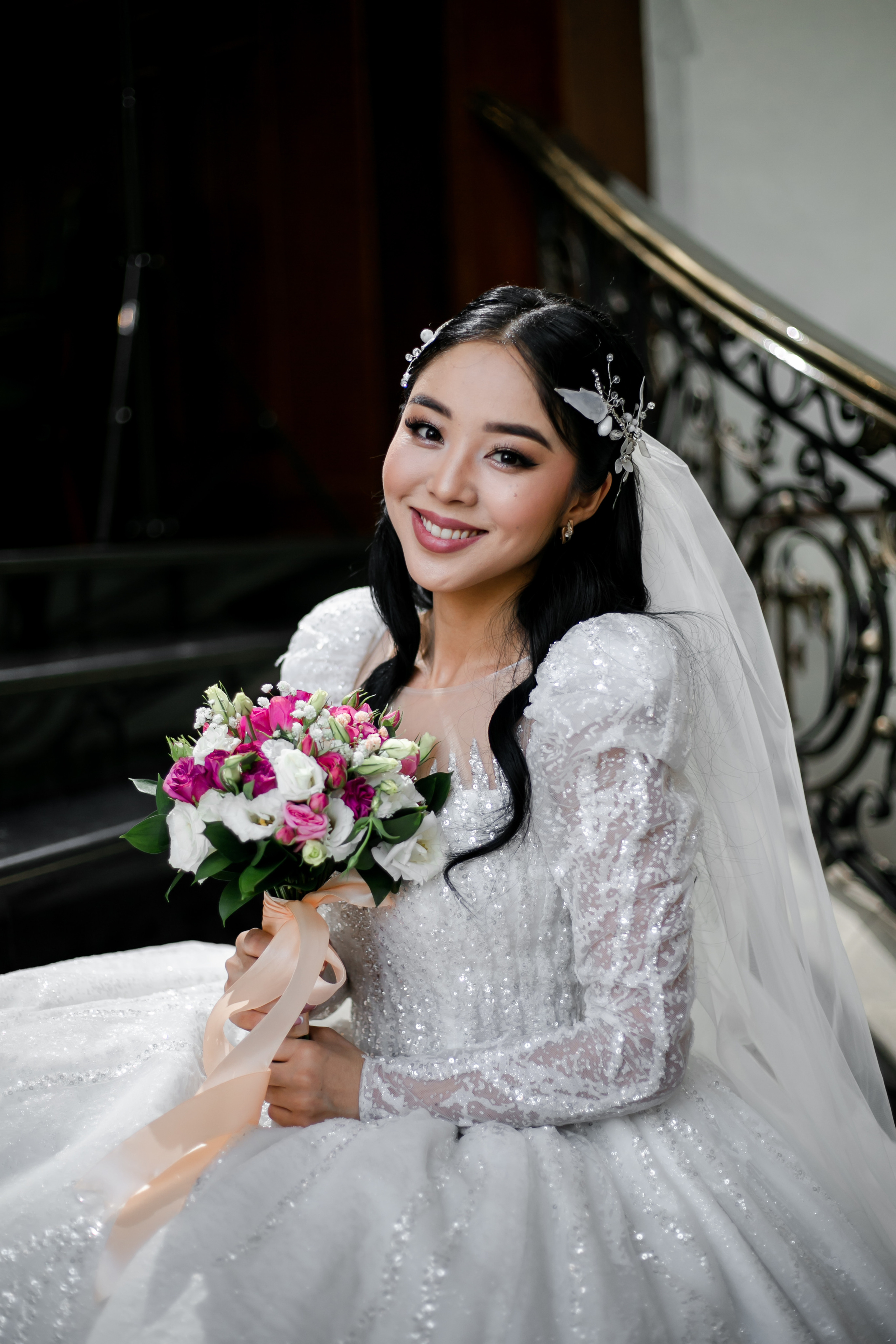 WEDDING DAY. Mandarin.photo