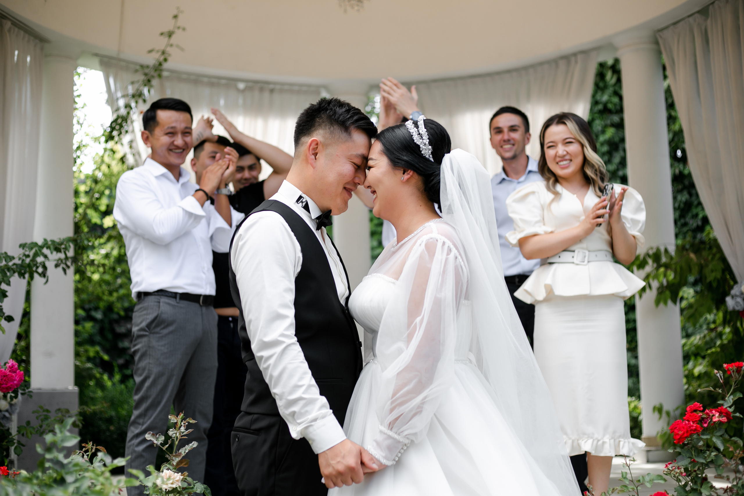 WEDDING DAY. Mandarin.photo